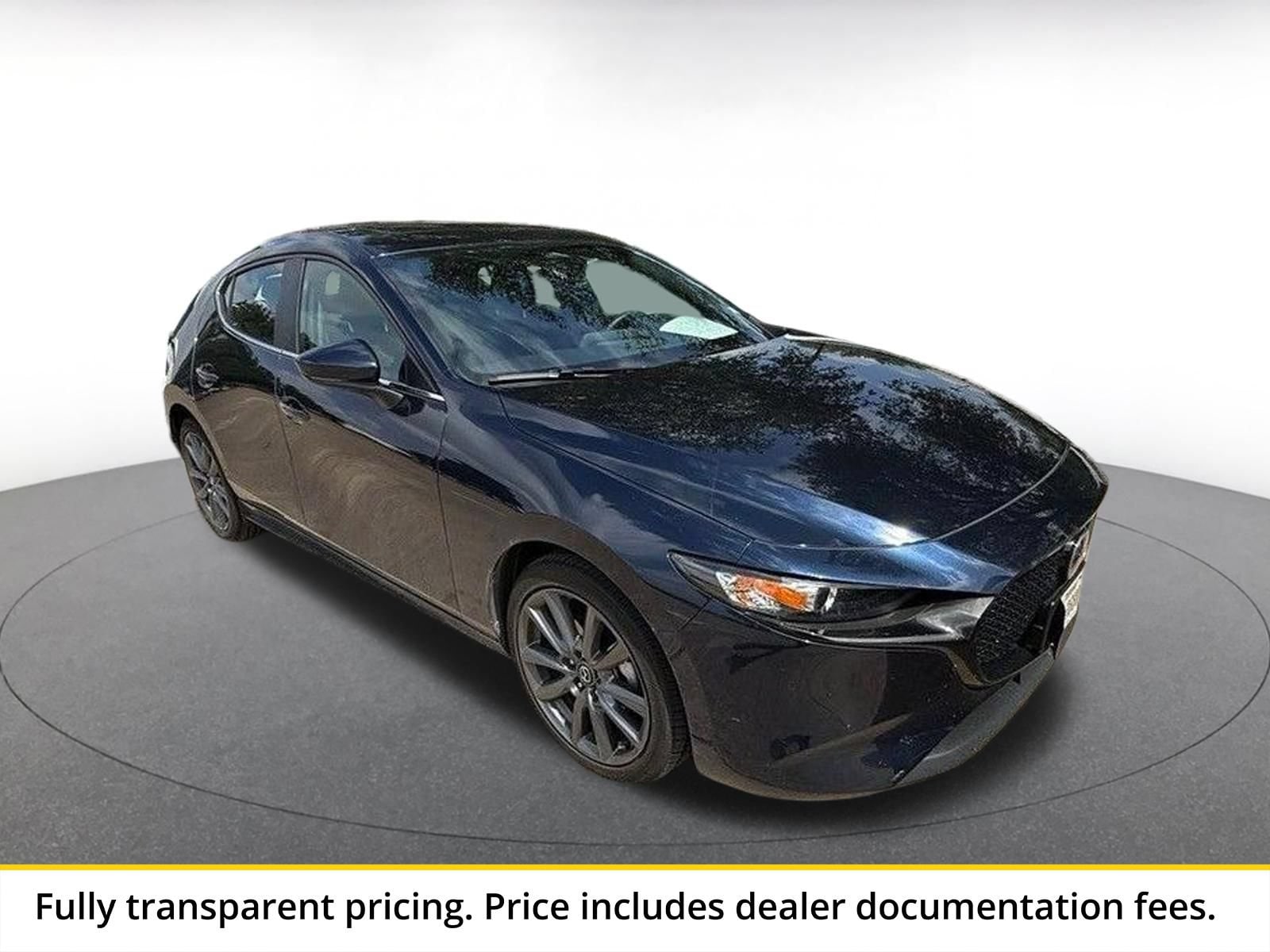 Thumbnail: 2026 Mazda Mazda3 - 1