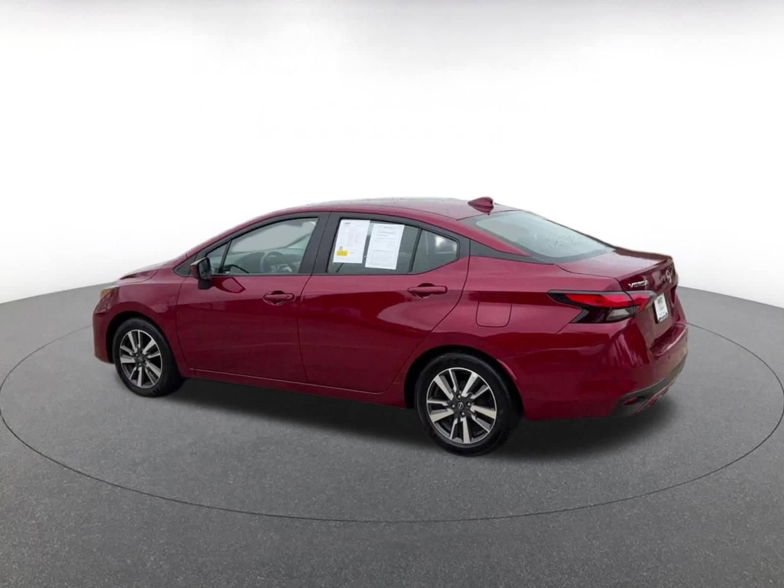 Thumbnail: 2025 Nissan Versa - 10