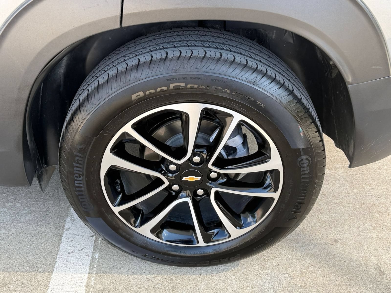 Thumbnail: 2025 Chevrolet TrailBlazer - 29