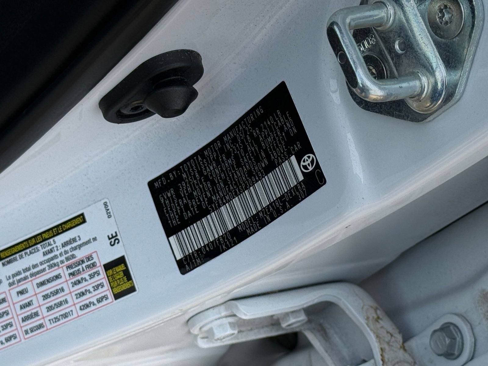 Thumbnail: 2025 Toyota Corolla - 29