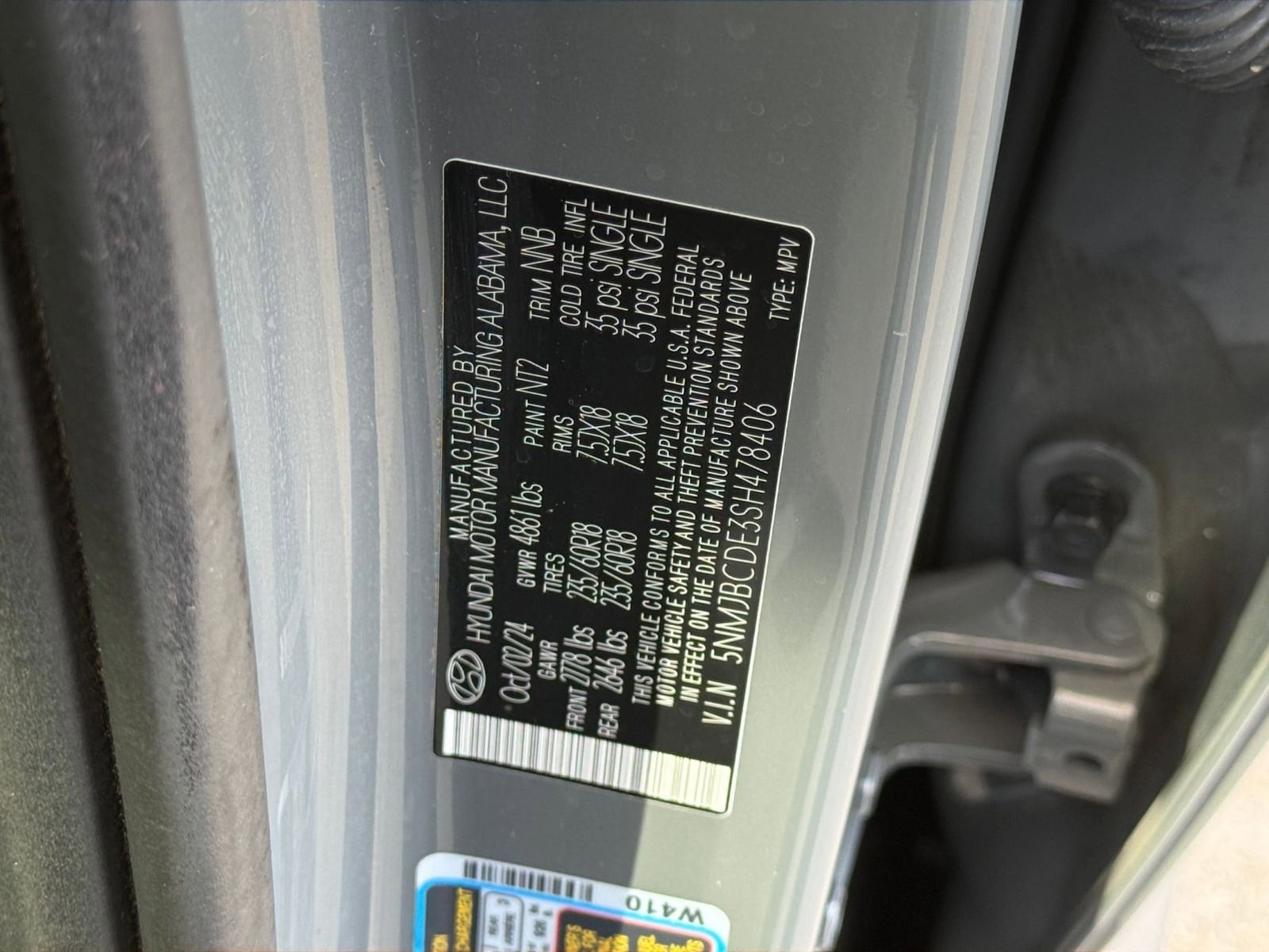 Thumbnail: 2025 Hyundai Tucson - 29