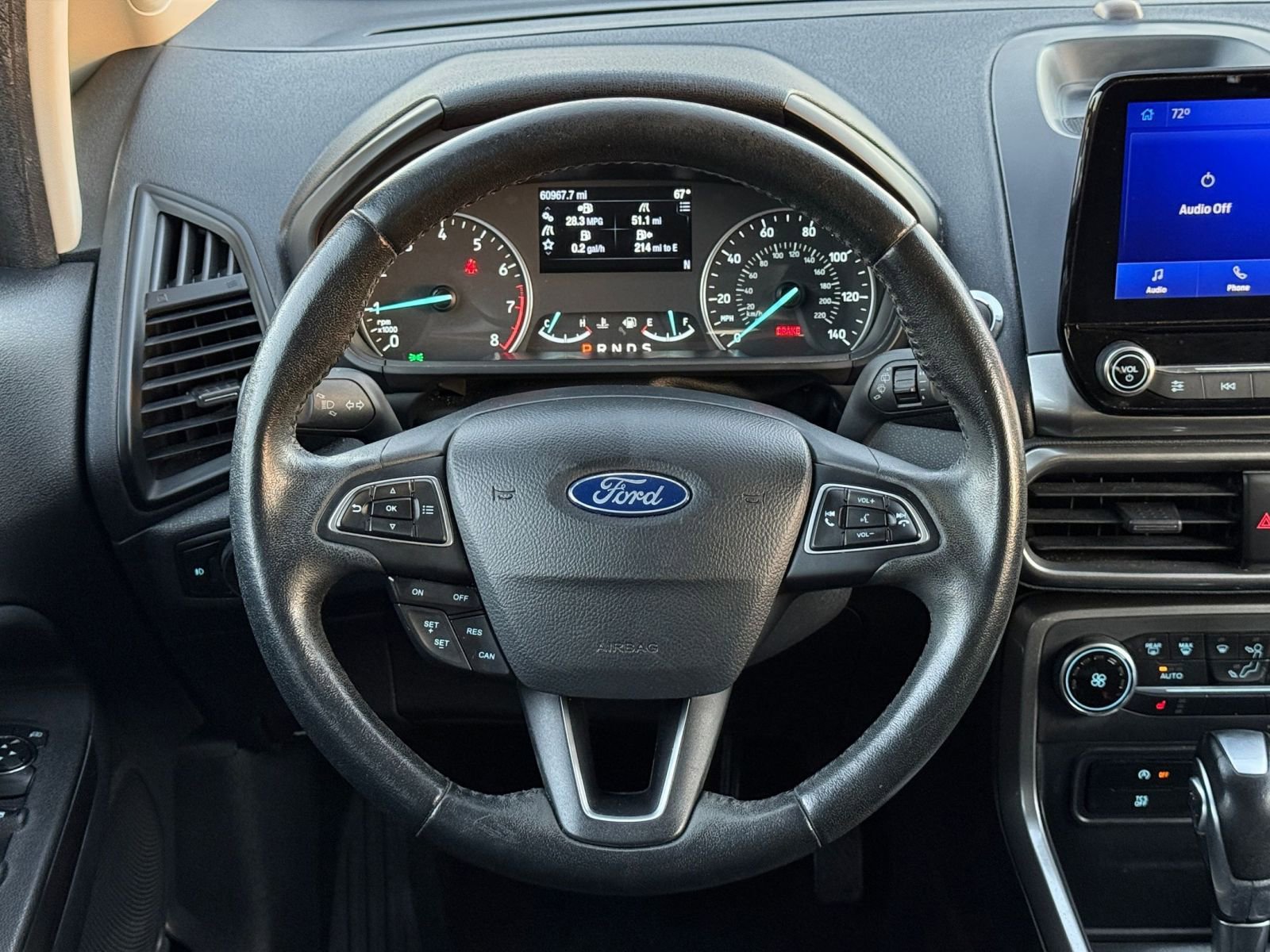 Thumbnail: 2020 Ford EcoSport - 28