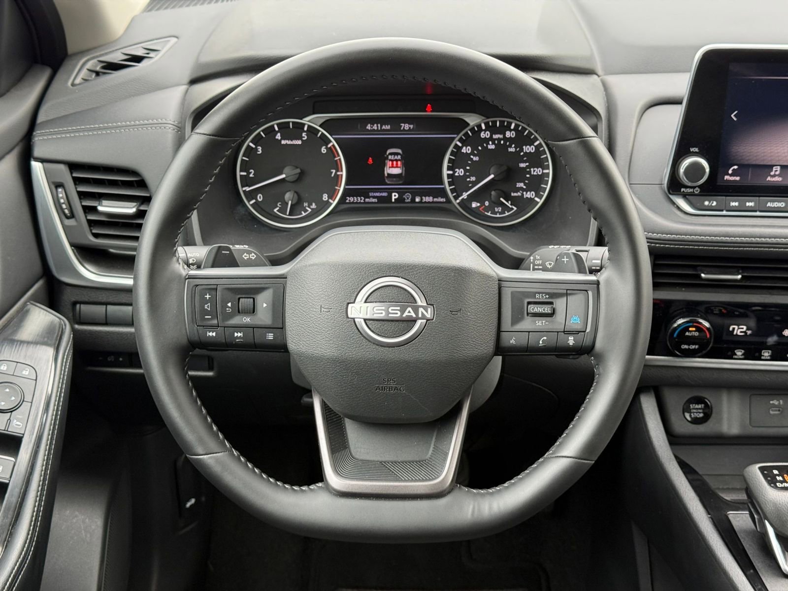 Thumbnail: 2025 Nissan Rogue - 29