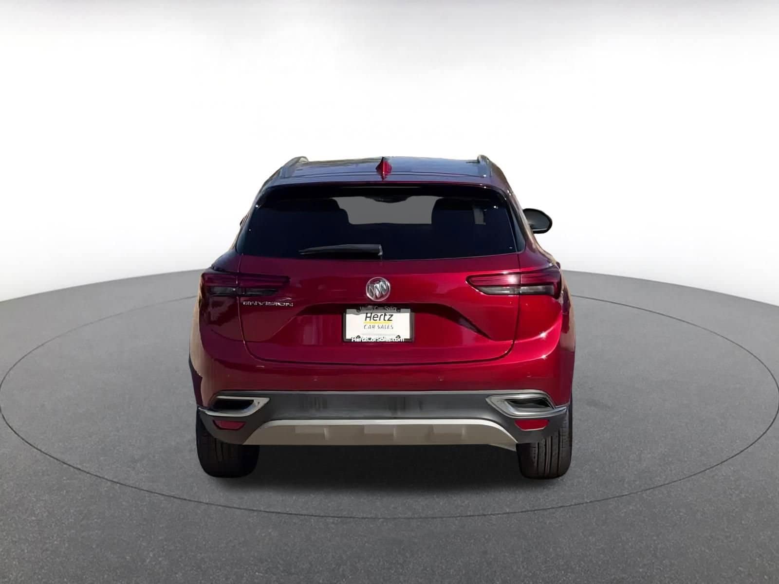 Thumbnail: 2023 Buick Envision - 12