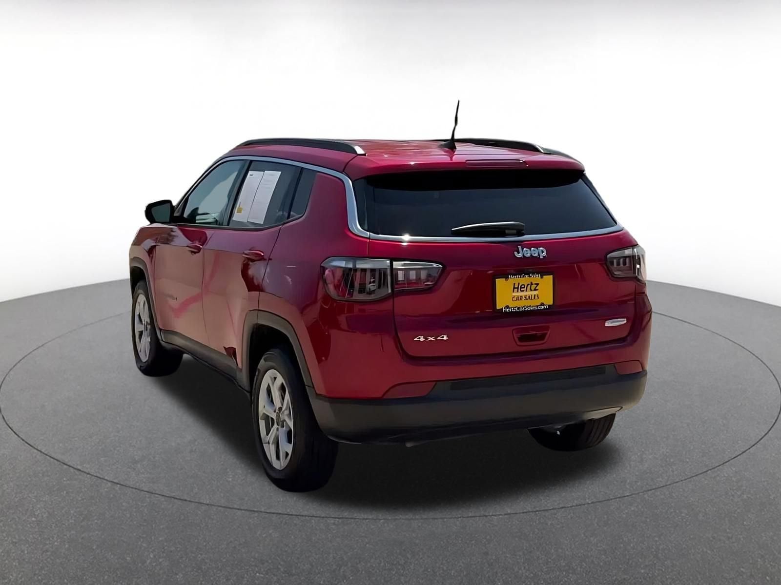 Thumbnail: 2025 Jeep Compass - 10