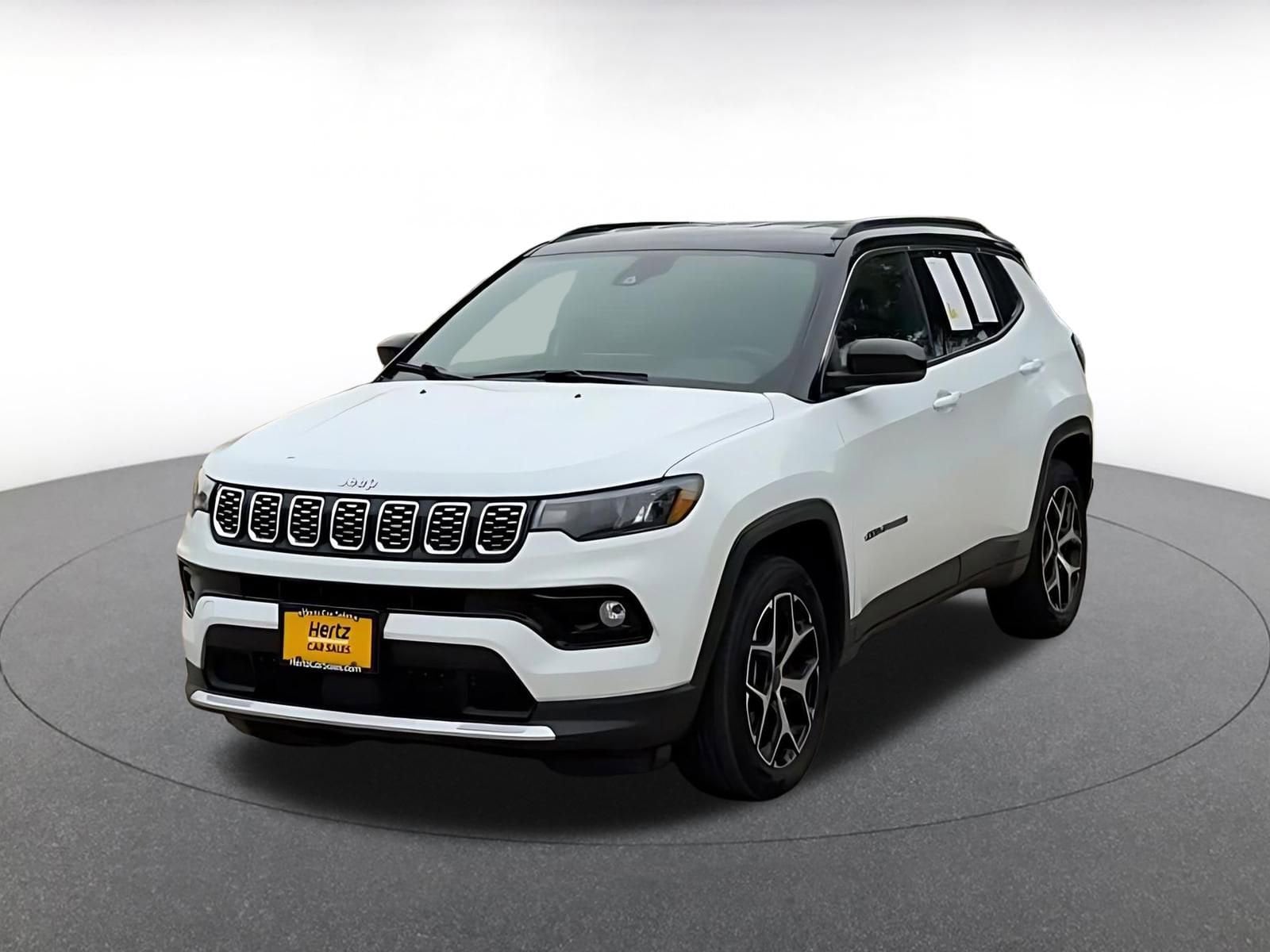 Thumbnail: 2025 Jeep Compass - 7
