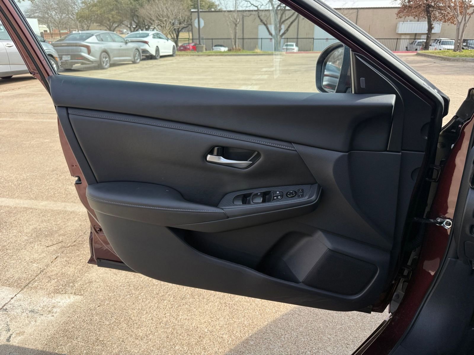 Thumbnail: 2025 Nissan Sentra - 18