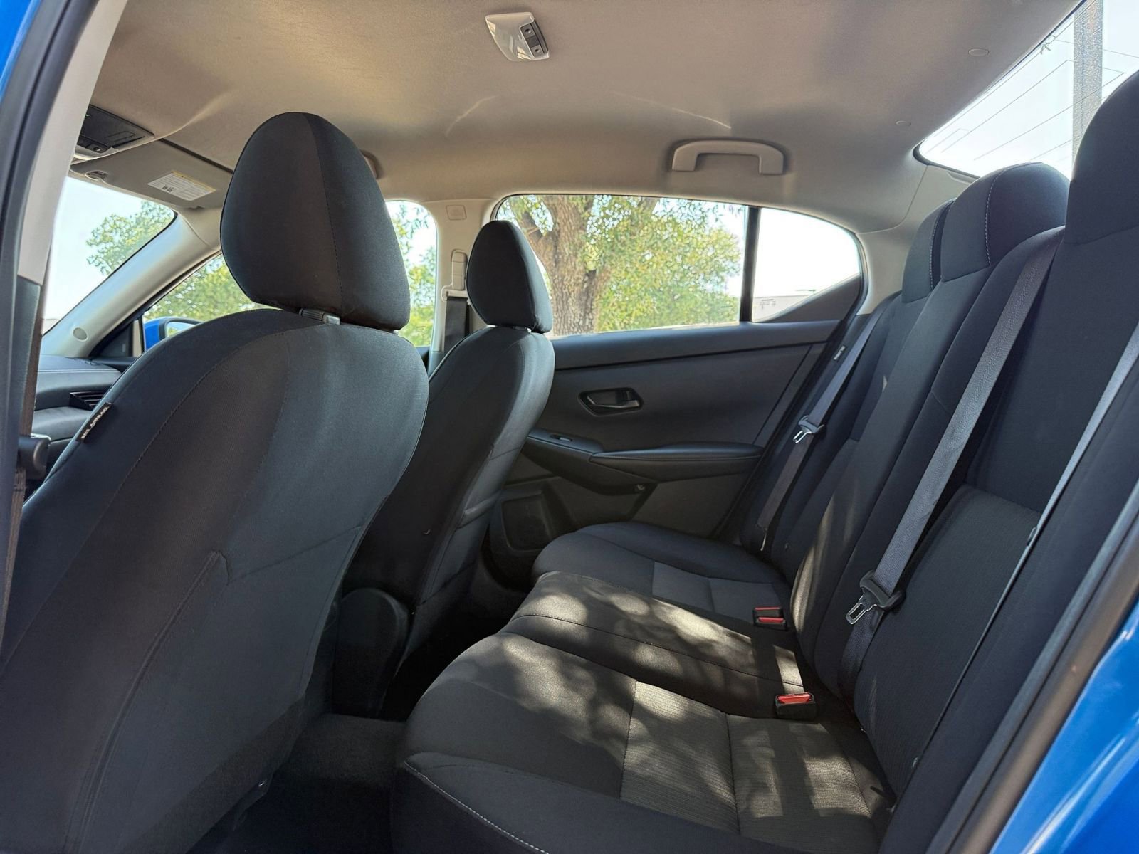Thumbnail: 2025 Nissan Sentra - 25