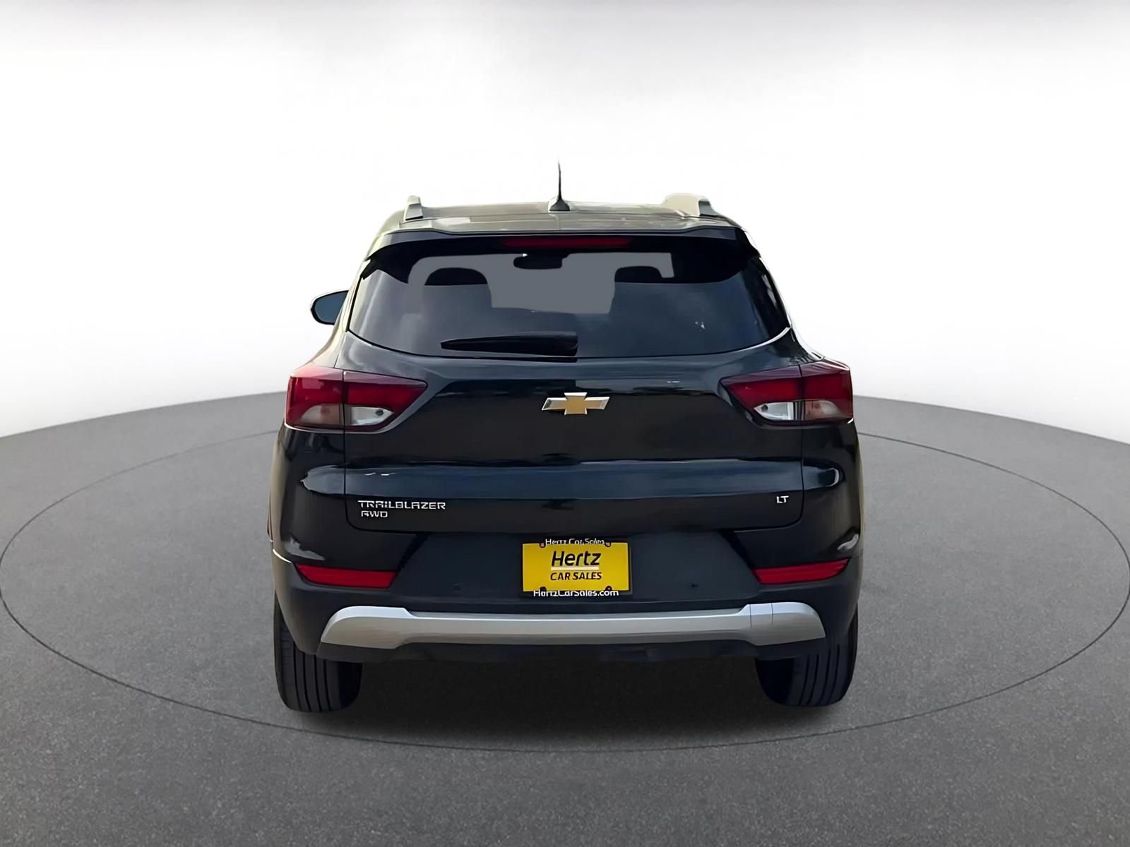 Thumbnail: 2025 Chevrolet TrailBlazer - 12