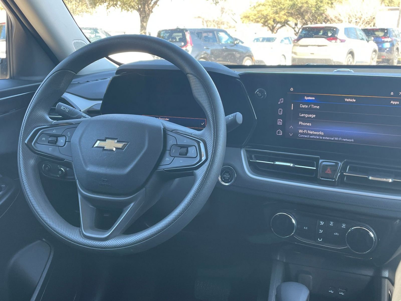 Thumbnail: 2025 Chevrolet TrailBlazer - 35