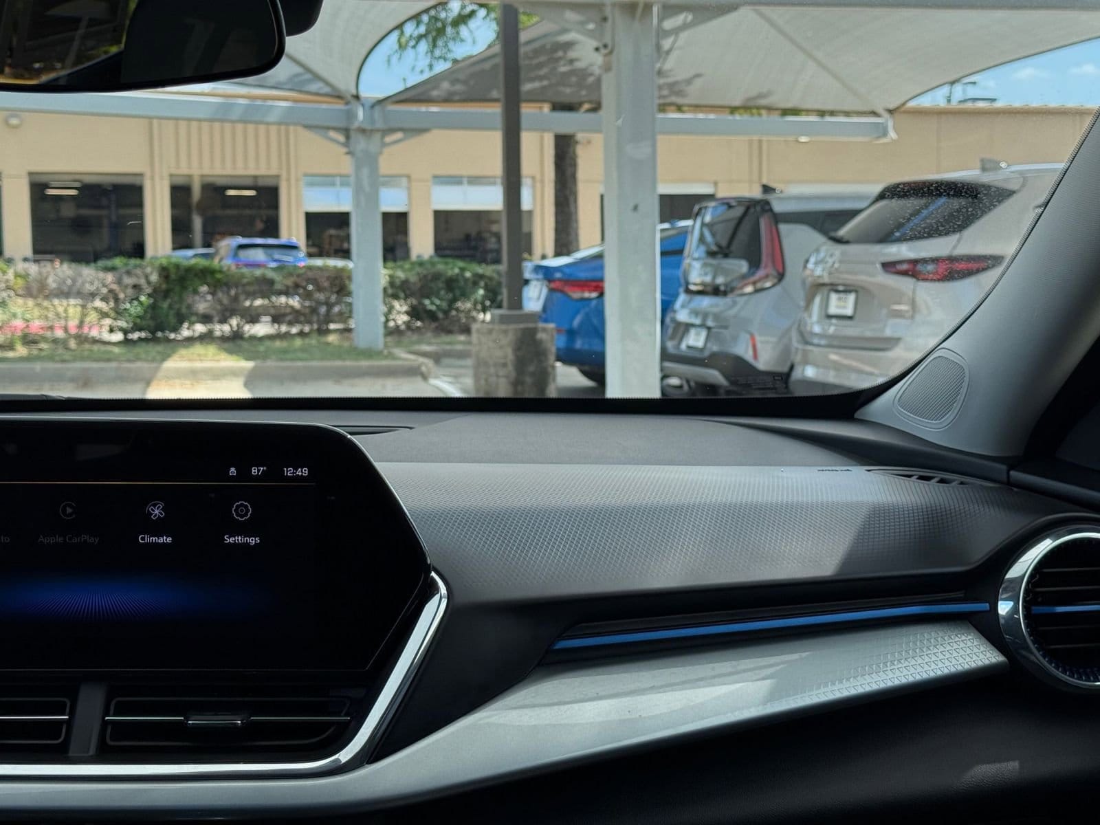 Thumbnail: 2025 Chevrolet Trax - 35