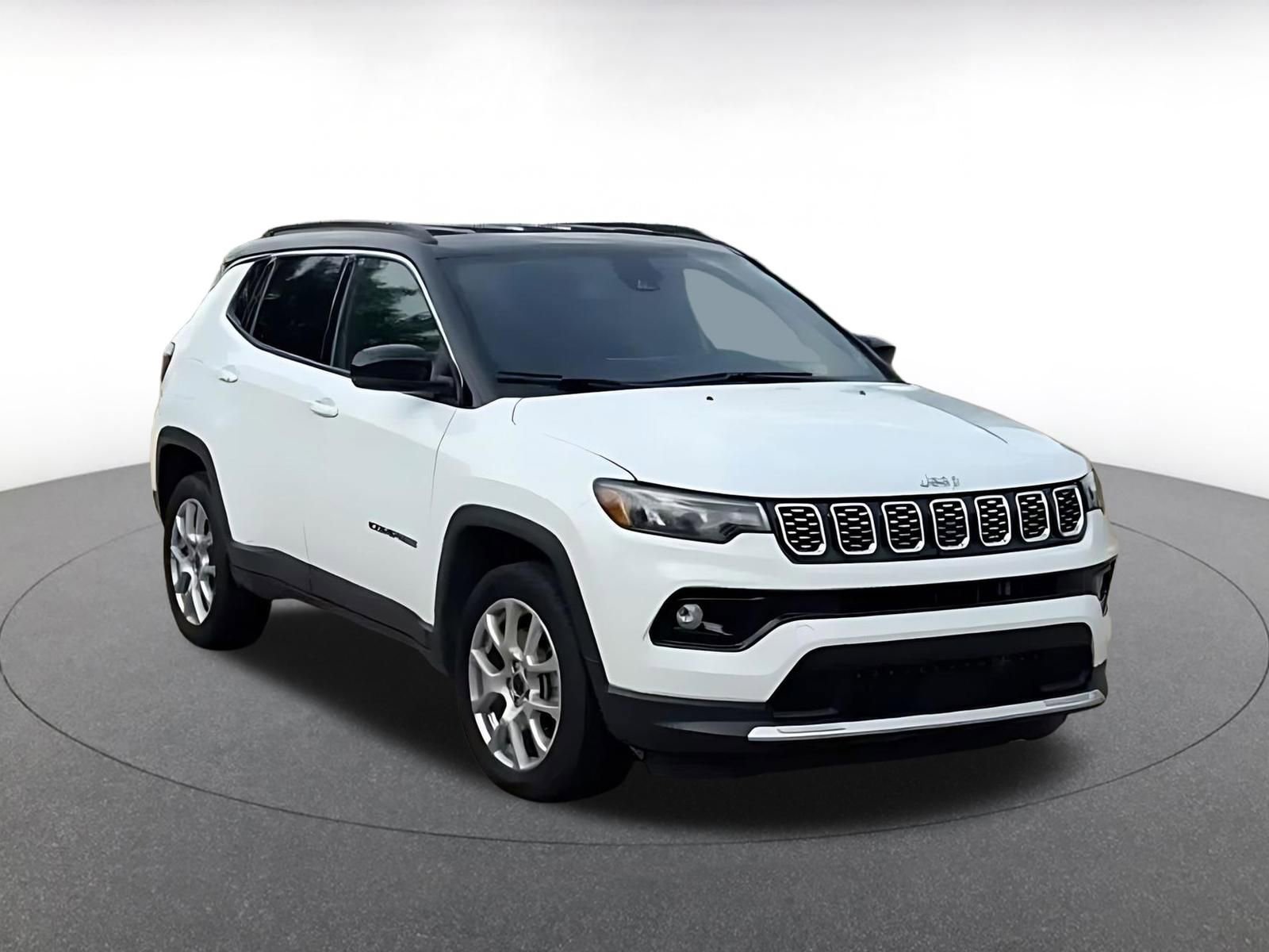 Thumbnail: 2025 Jeep Compass - 3