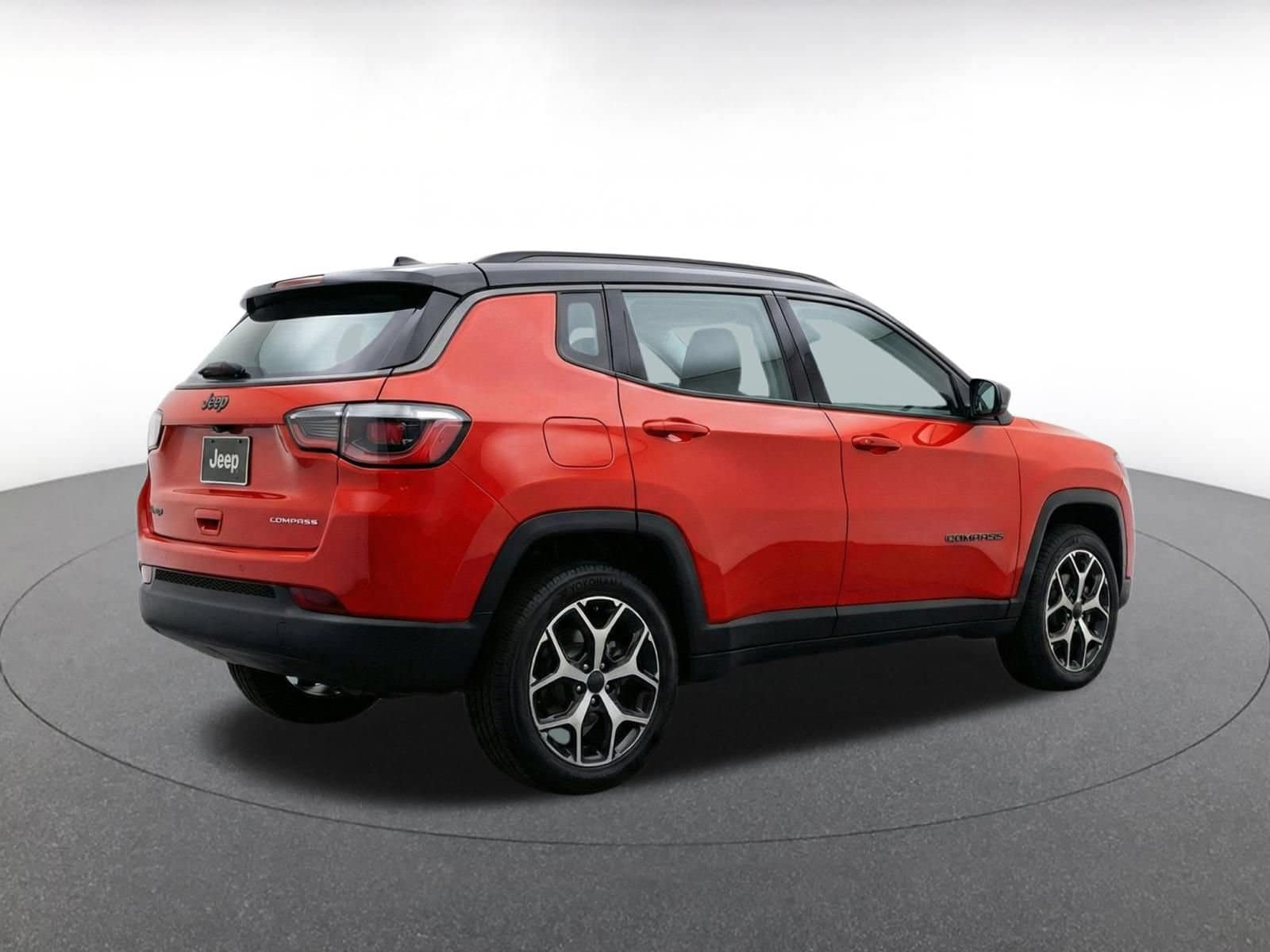 Thumbnail: 2025 Jeep Compass - 8