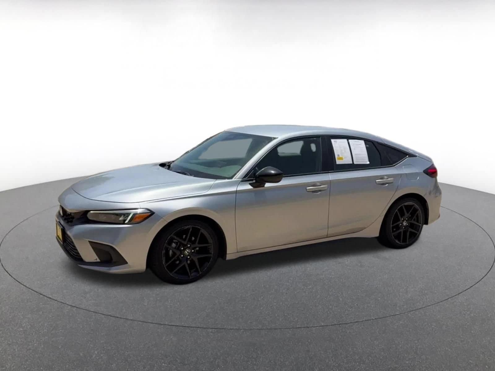 Thumbnail: 2024 Honda Civic - 8