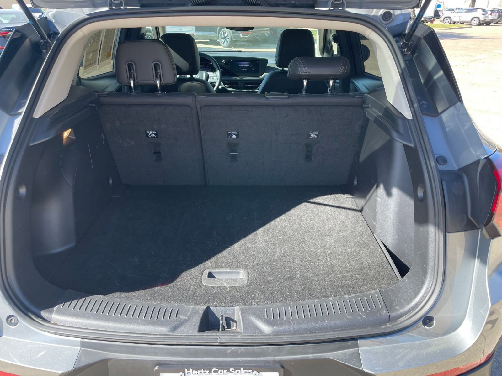 Thumbnail: 2025 Buick Encore GX - 34