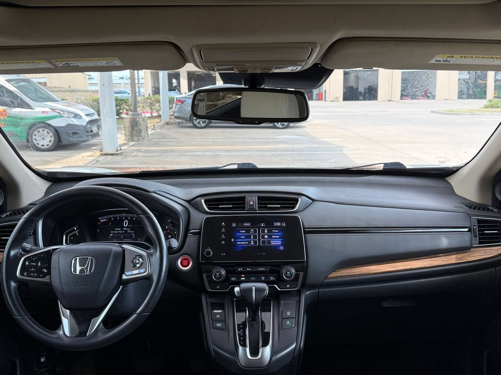 Thumbnail: 2020 Honda CR-V - 35