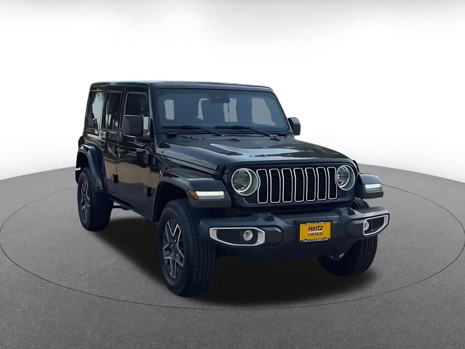 Thumbnail: 2025 Jeep Wrangler - 3