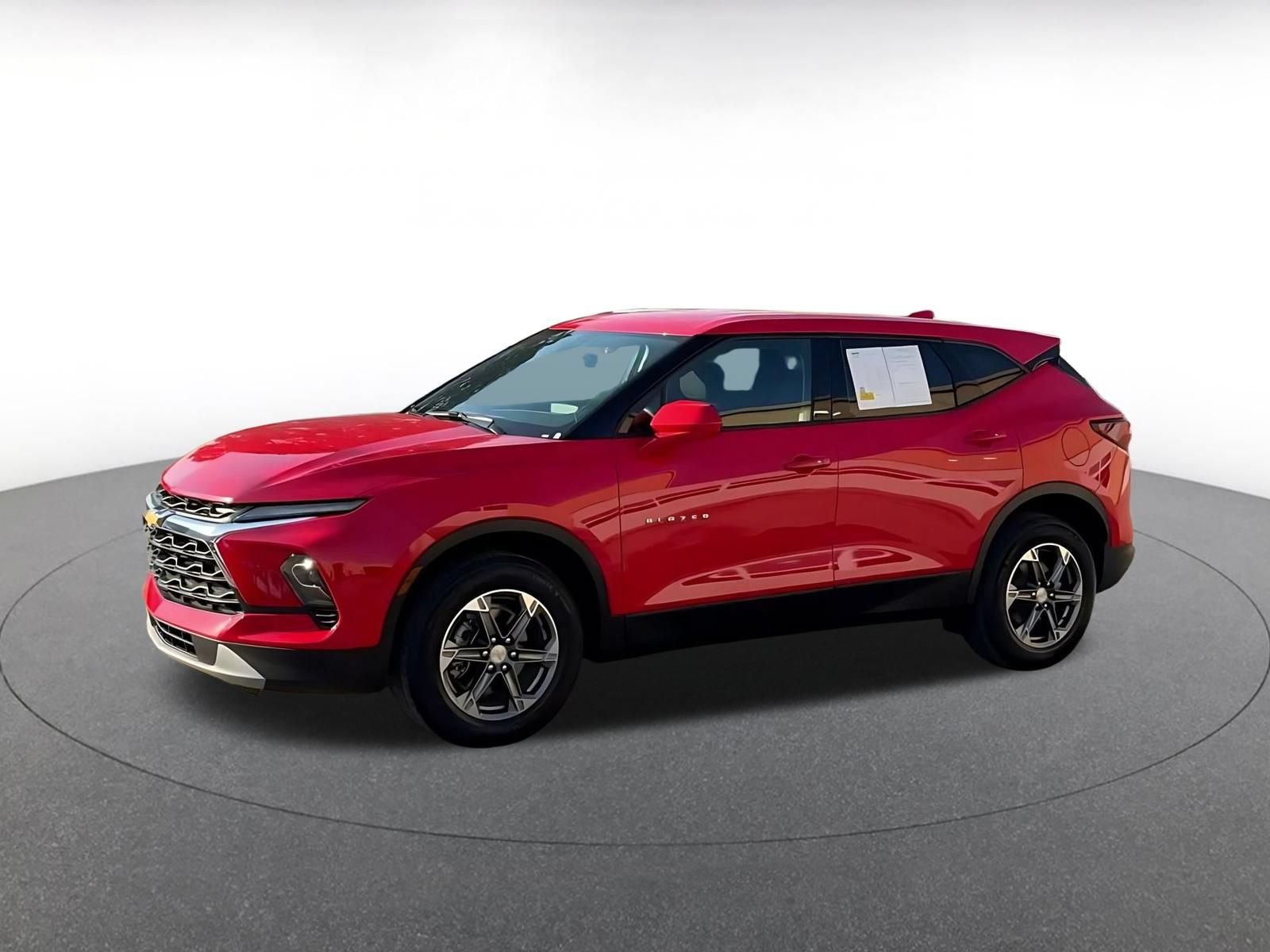 Thumbnail: 2025 Chevrolet Blazer - 8