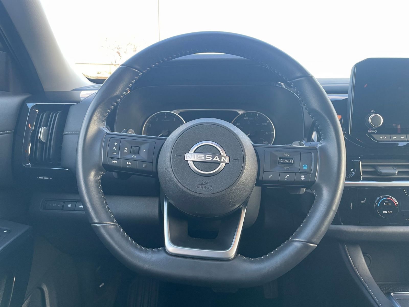 Thumbnail: 2025 Nissan Pathfinder - 30