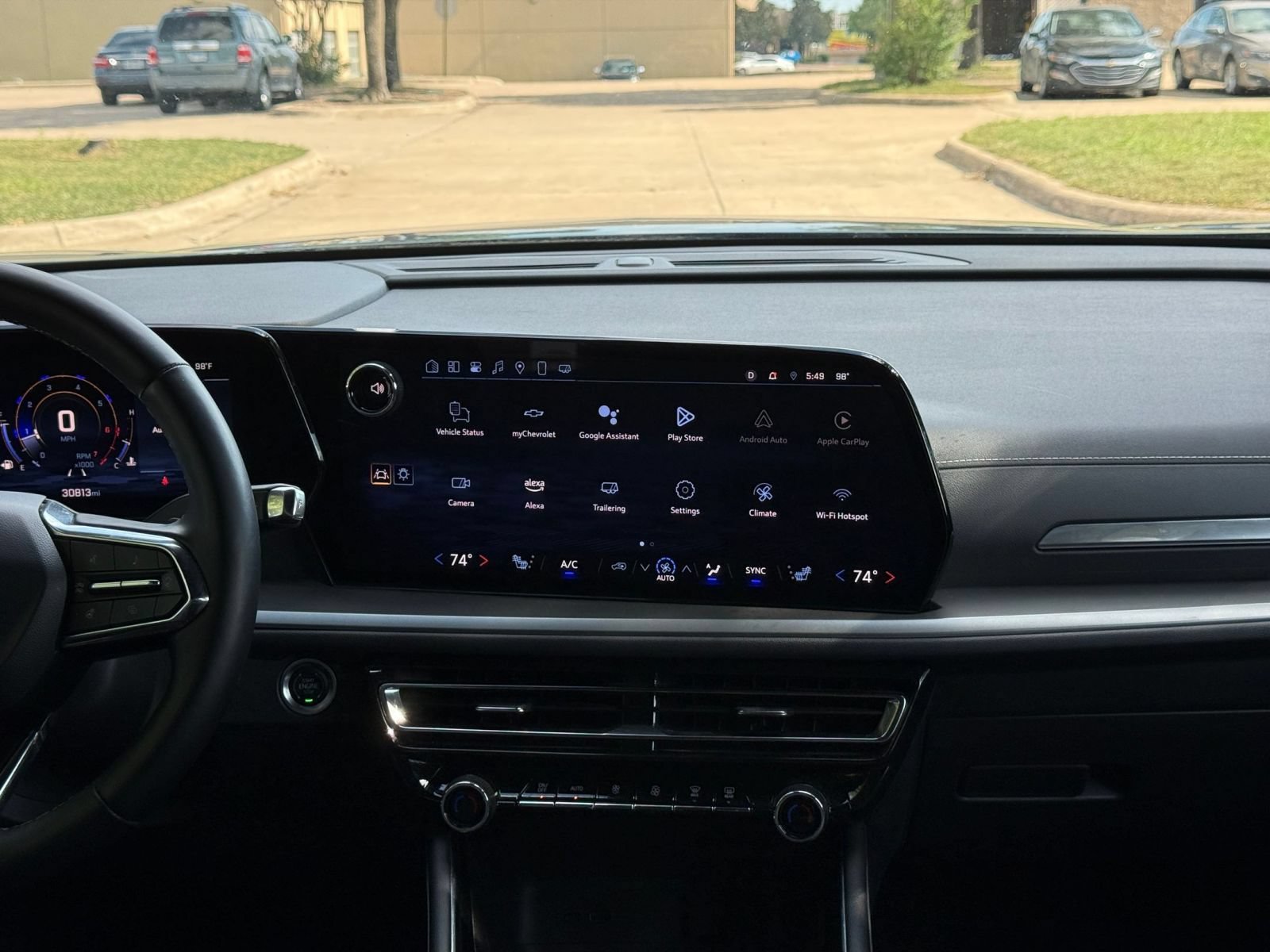 Thumbnail: 2025 Chevrolet Traverse - 17
