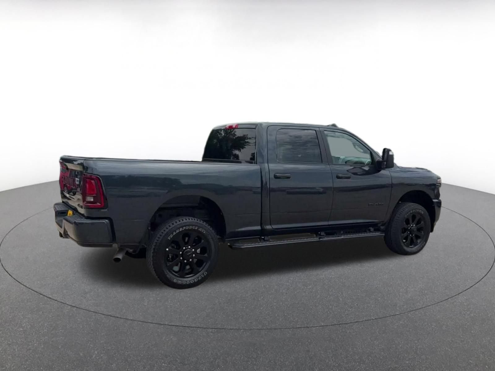 Thumbnail: 2025 RAM 2500 - 12