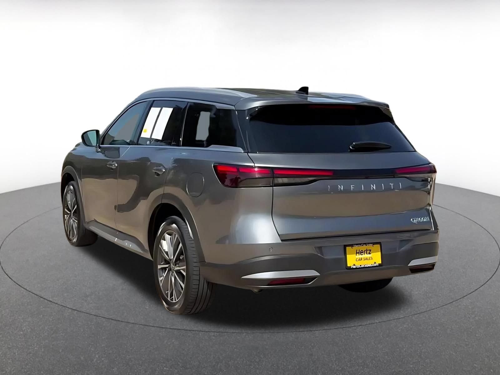 Thumbnail: 2026 INFINITI QX60 - 11
