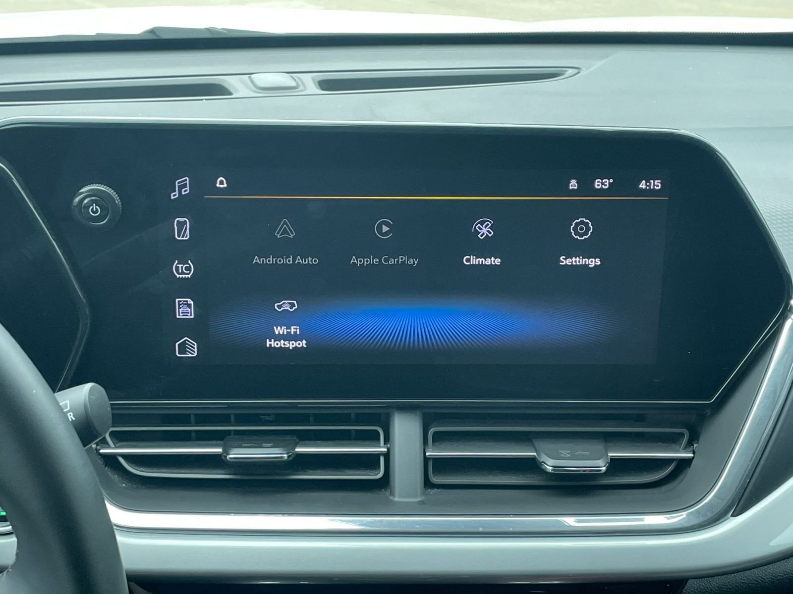 Thumbnail: 2025 Chevrolet Trax - 21