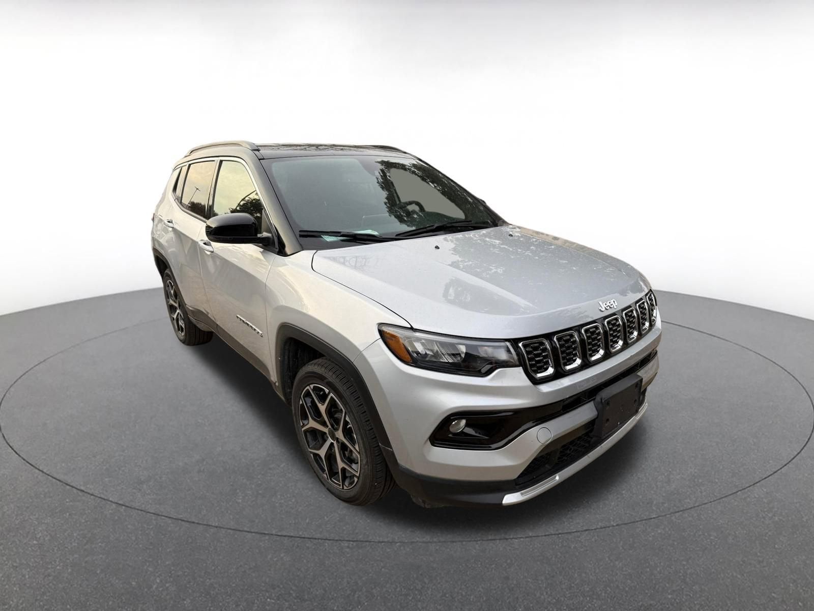 Thumbnail: 2025 Jeep Compass - 2