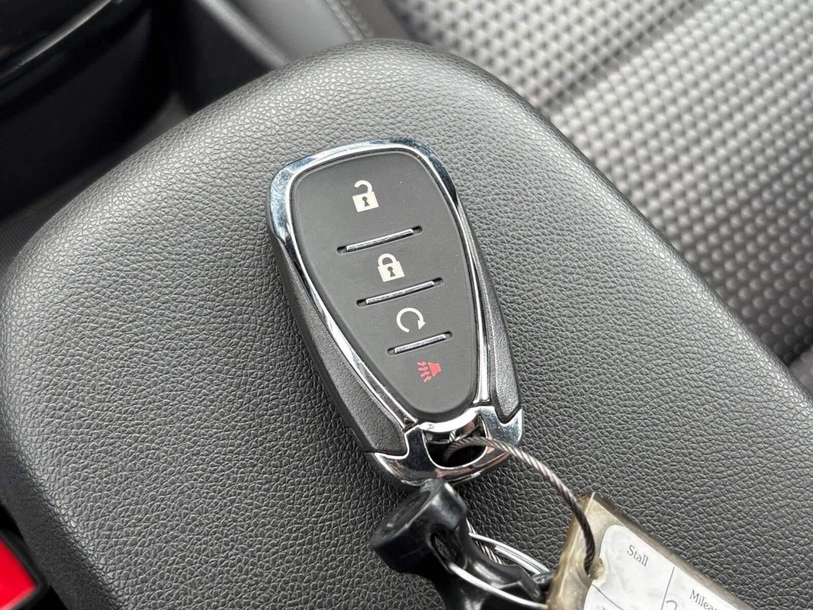 Thumbnail: 2025 Chevrolet Trax - 21