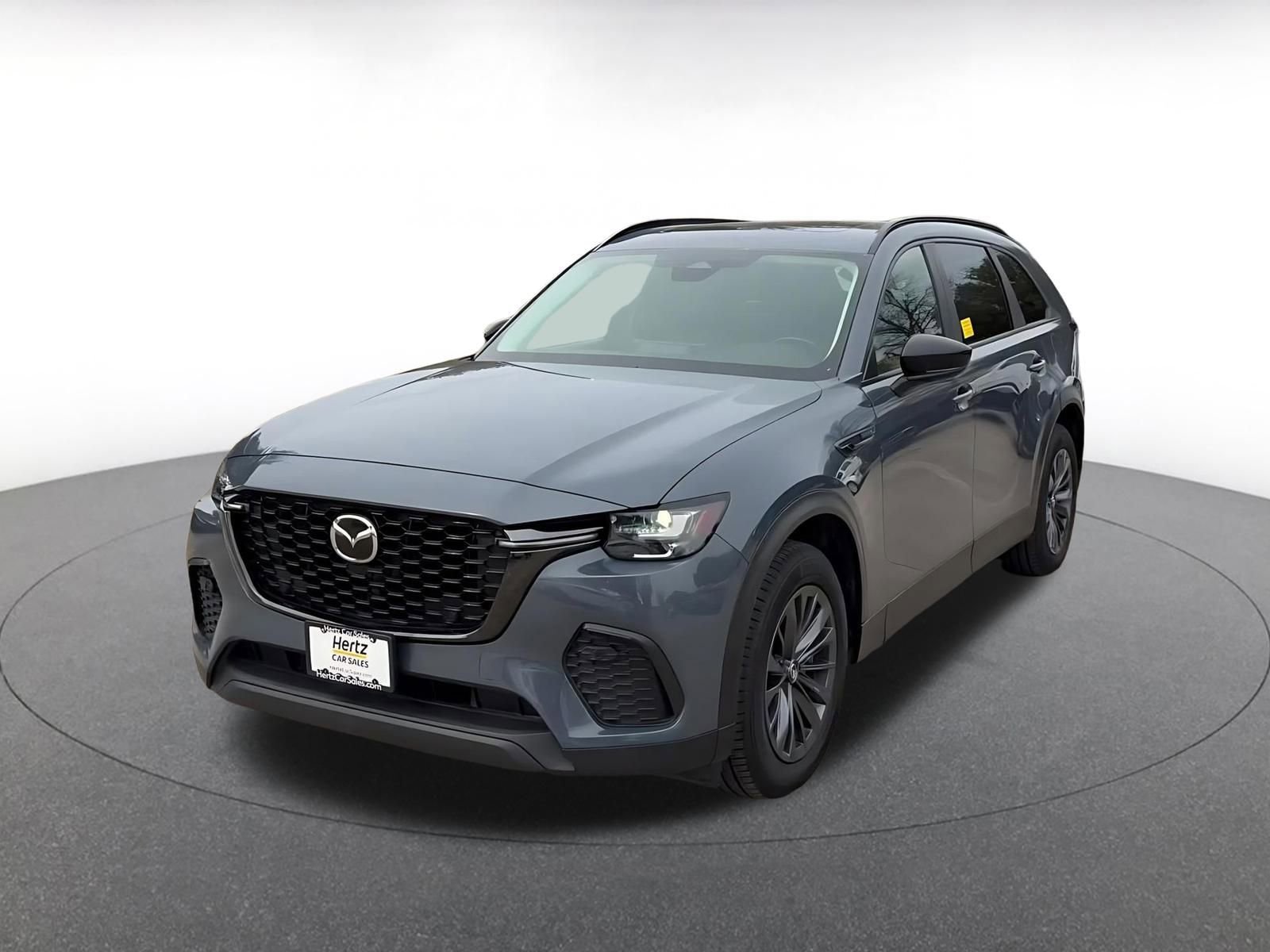 Thumbnail: 2025 Mazda CX-70 - 7
