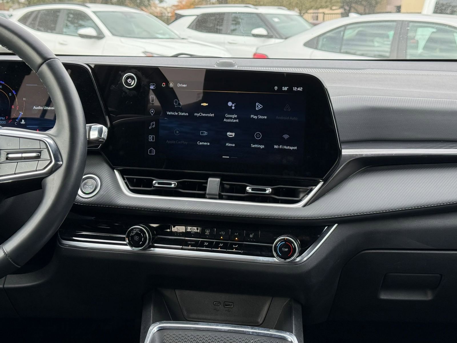 Thumbnail: 2025 Chevrolet Equinox - 18