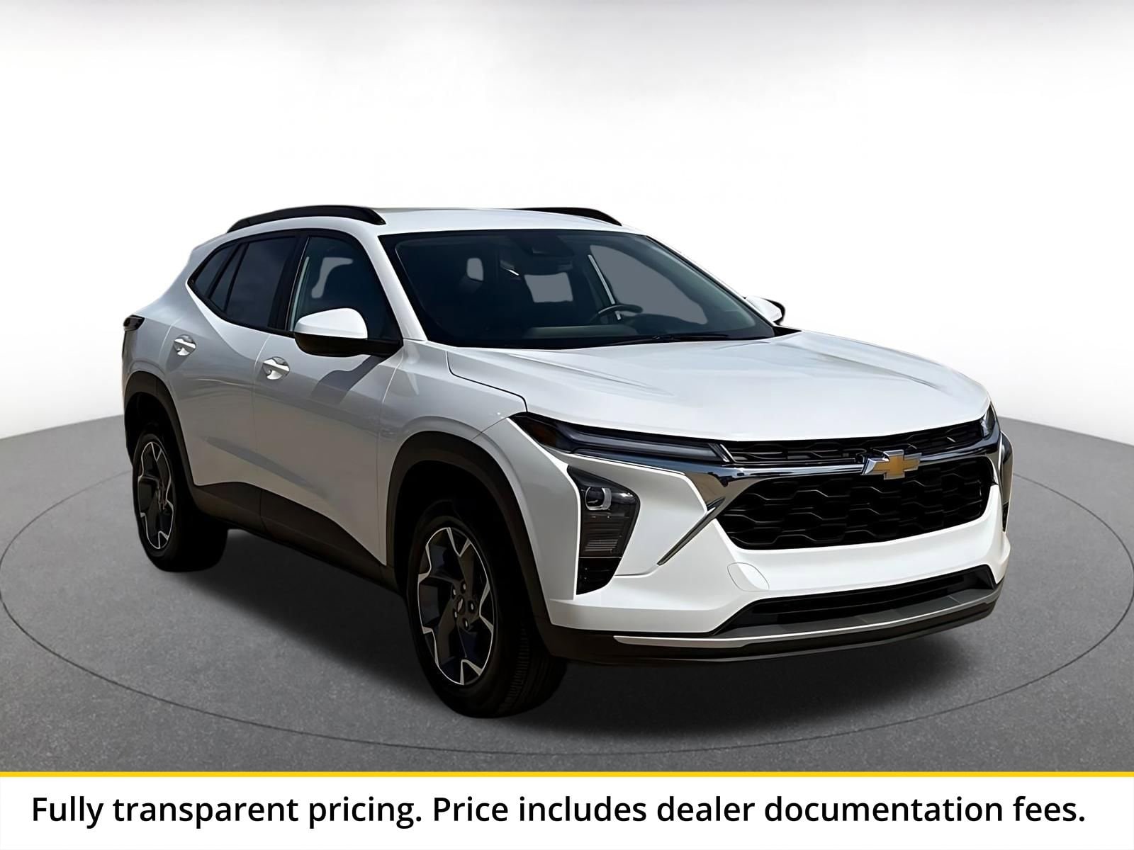 Thumbnail: 2025 Chevrolet Trax - 1