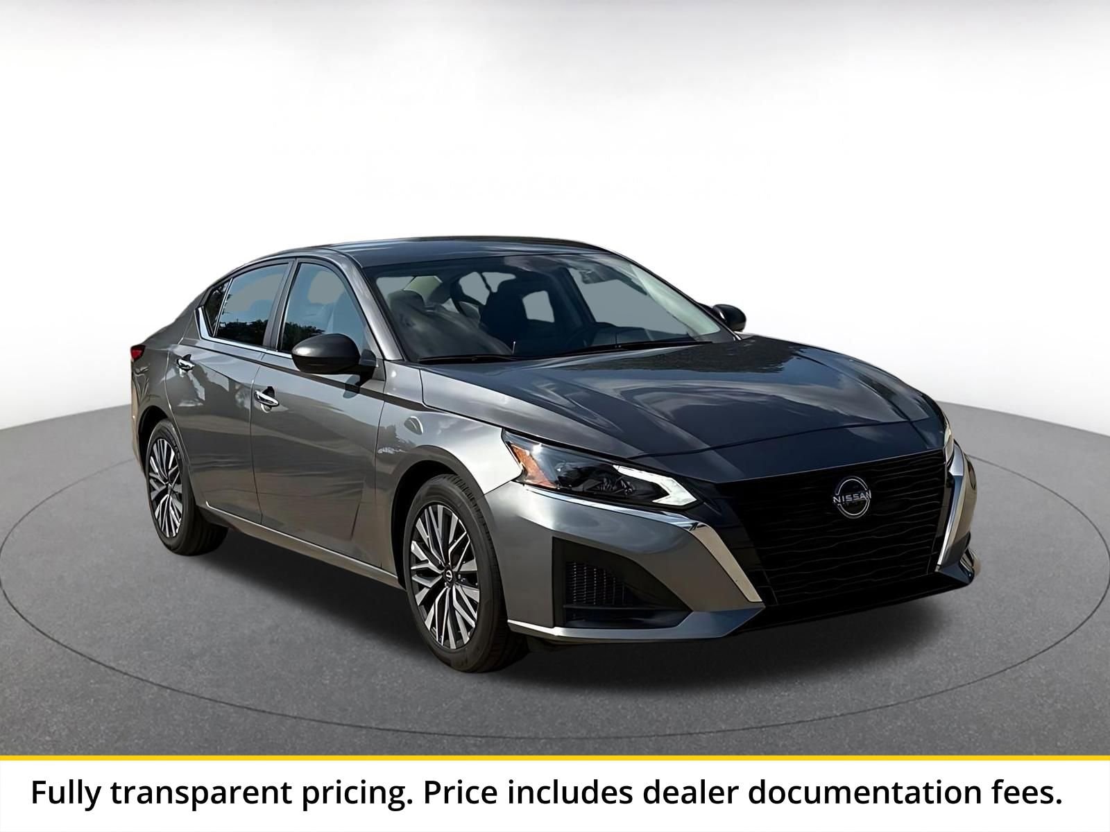 Thumbnail: 2025 Nissan Altima - 1