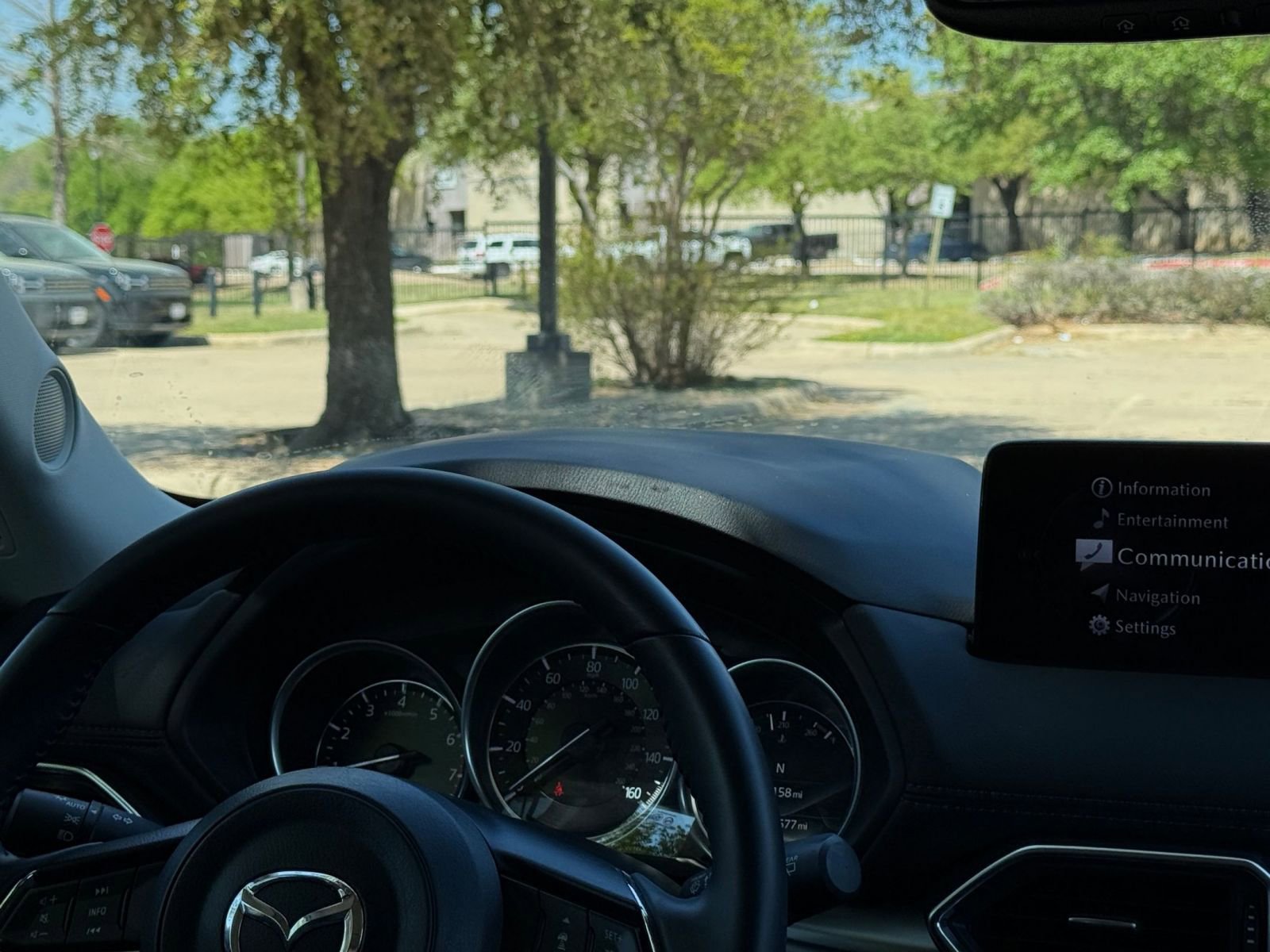 Thumbnail: 2025 Mazda CX-5 - 35