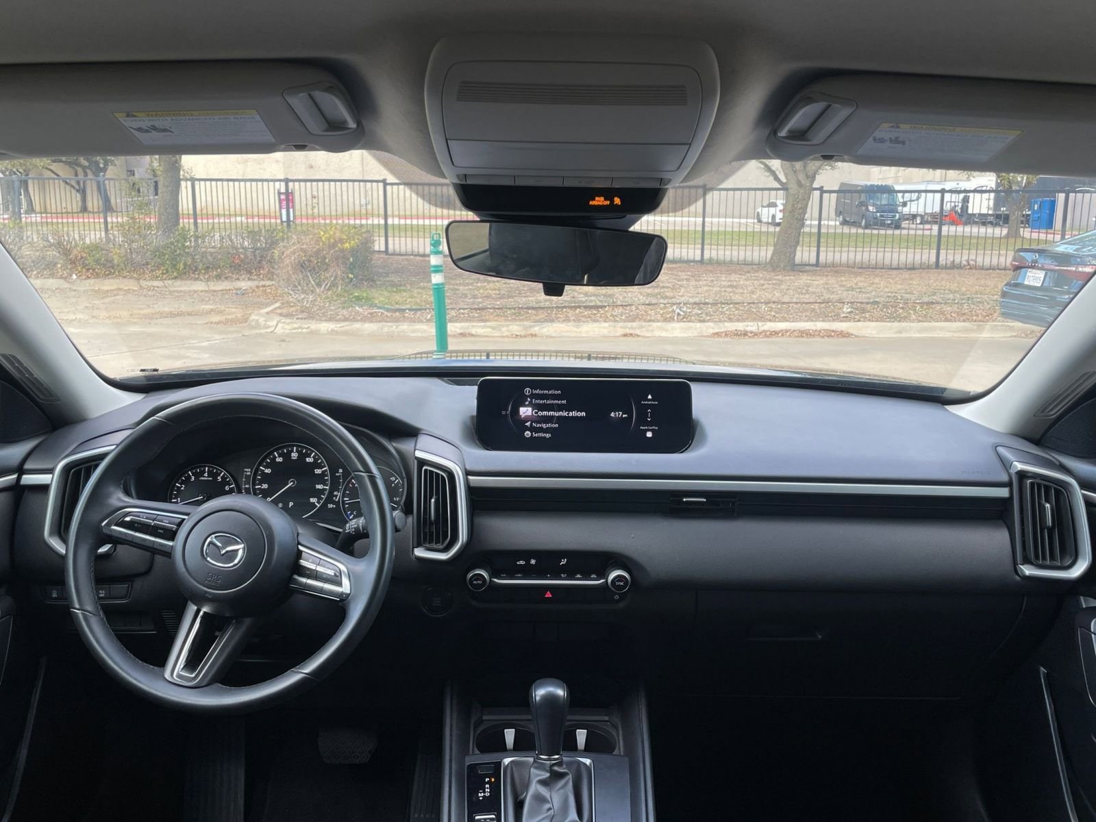 Thumbnail: 2025 Mazda CX-50 - 33