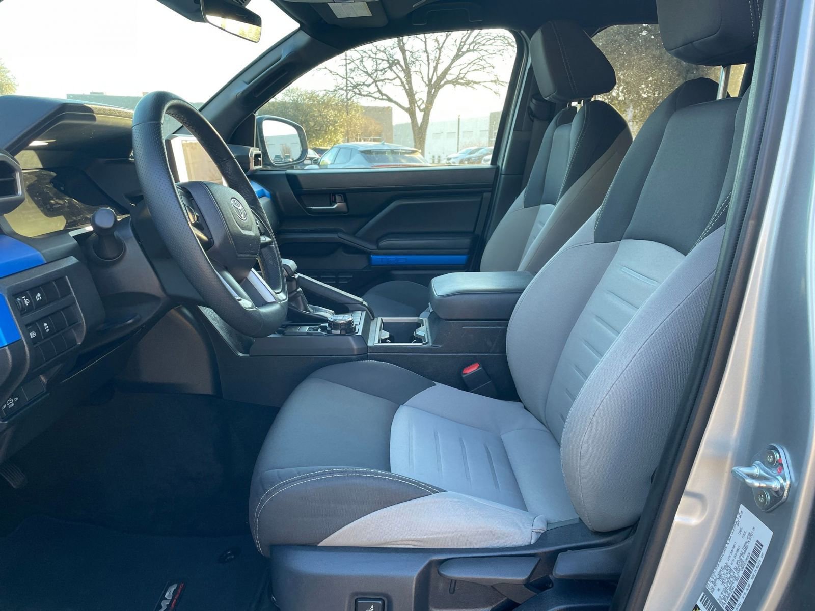 Thumbnail: 2025 Toyota Tacoma - 27