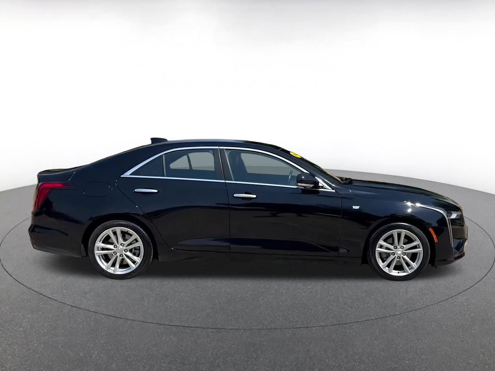 Thumbnail: 2024 Cadillac CT4 - 16