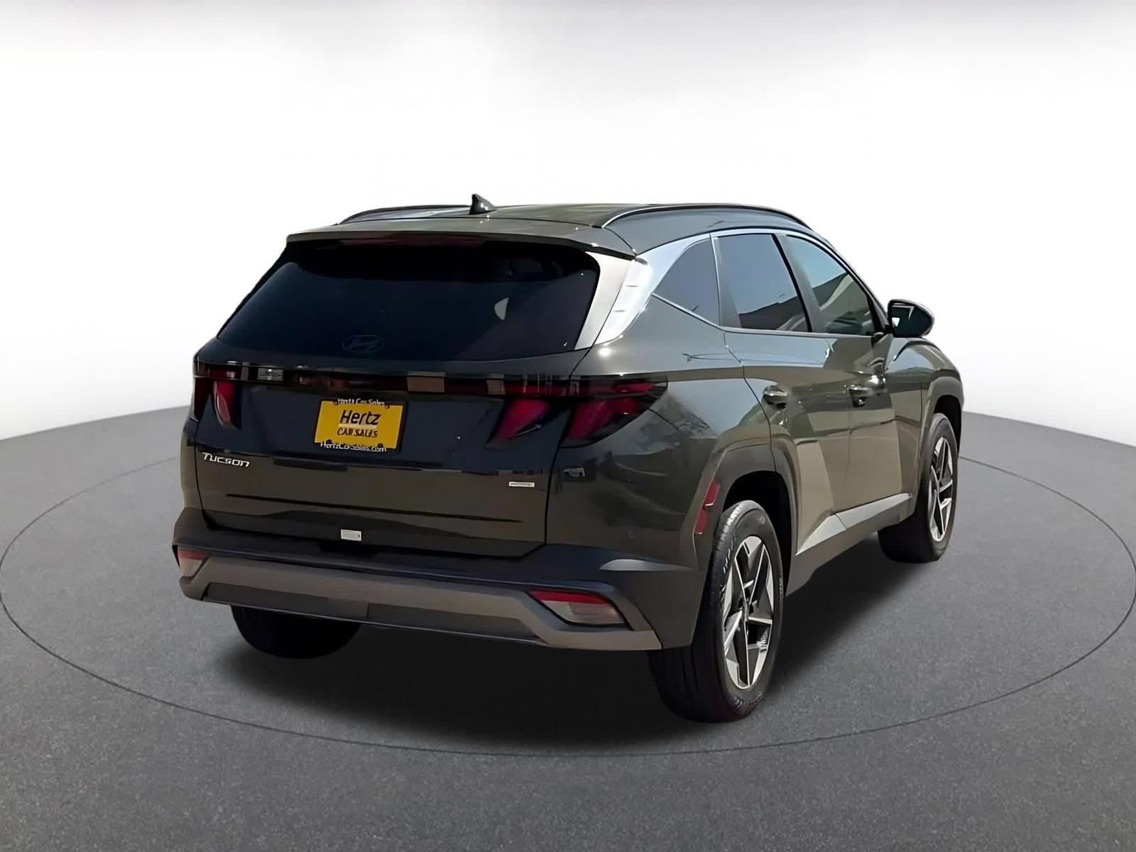Thumbnail: 2026 Hyundai Tucson - 13