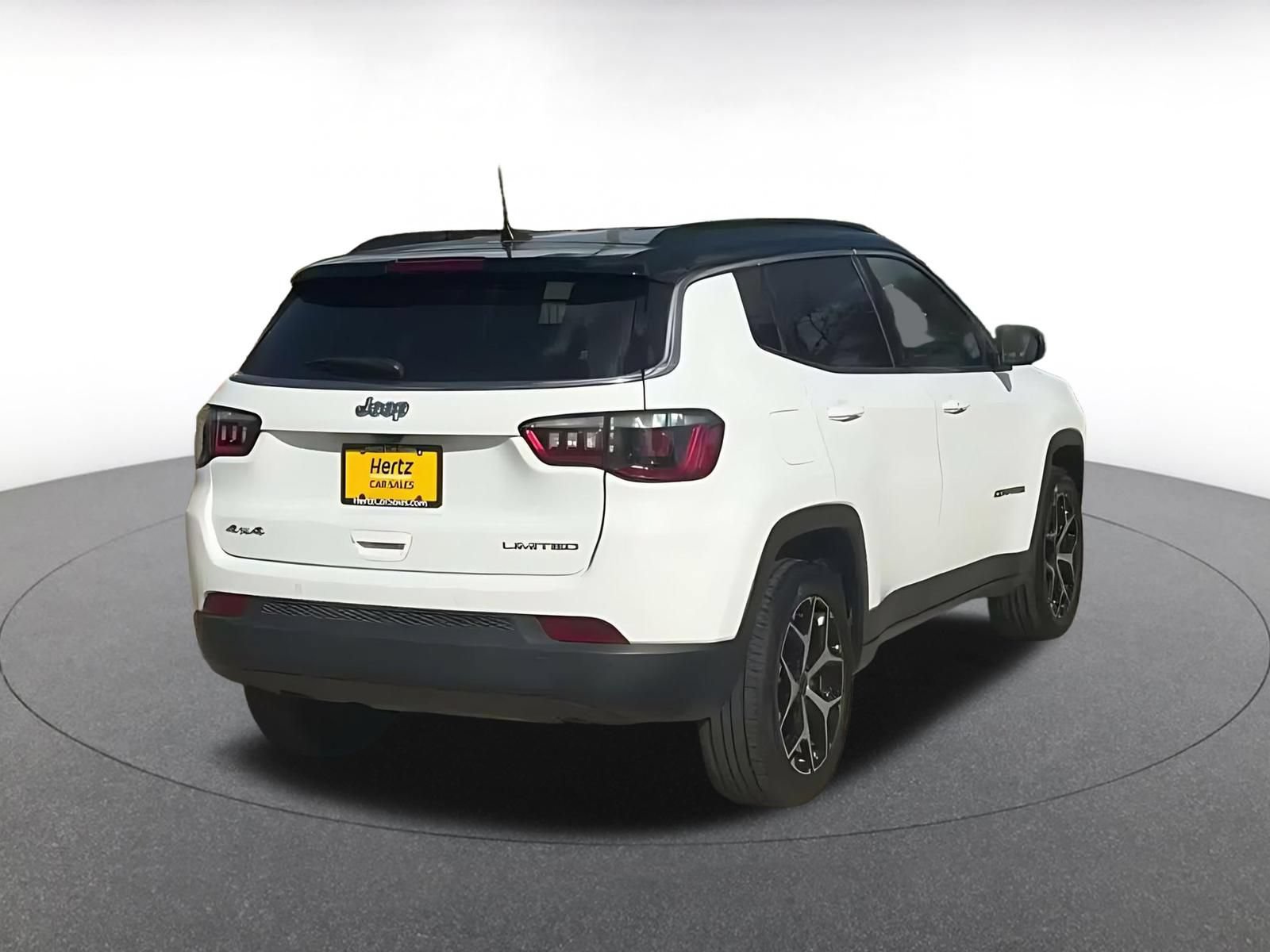 Thumbnail: 2025 Jeep Compass - 13