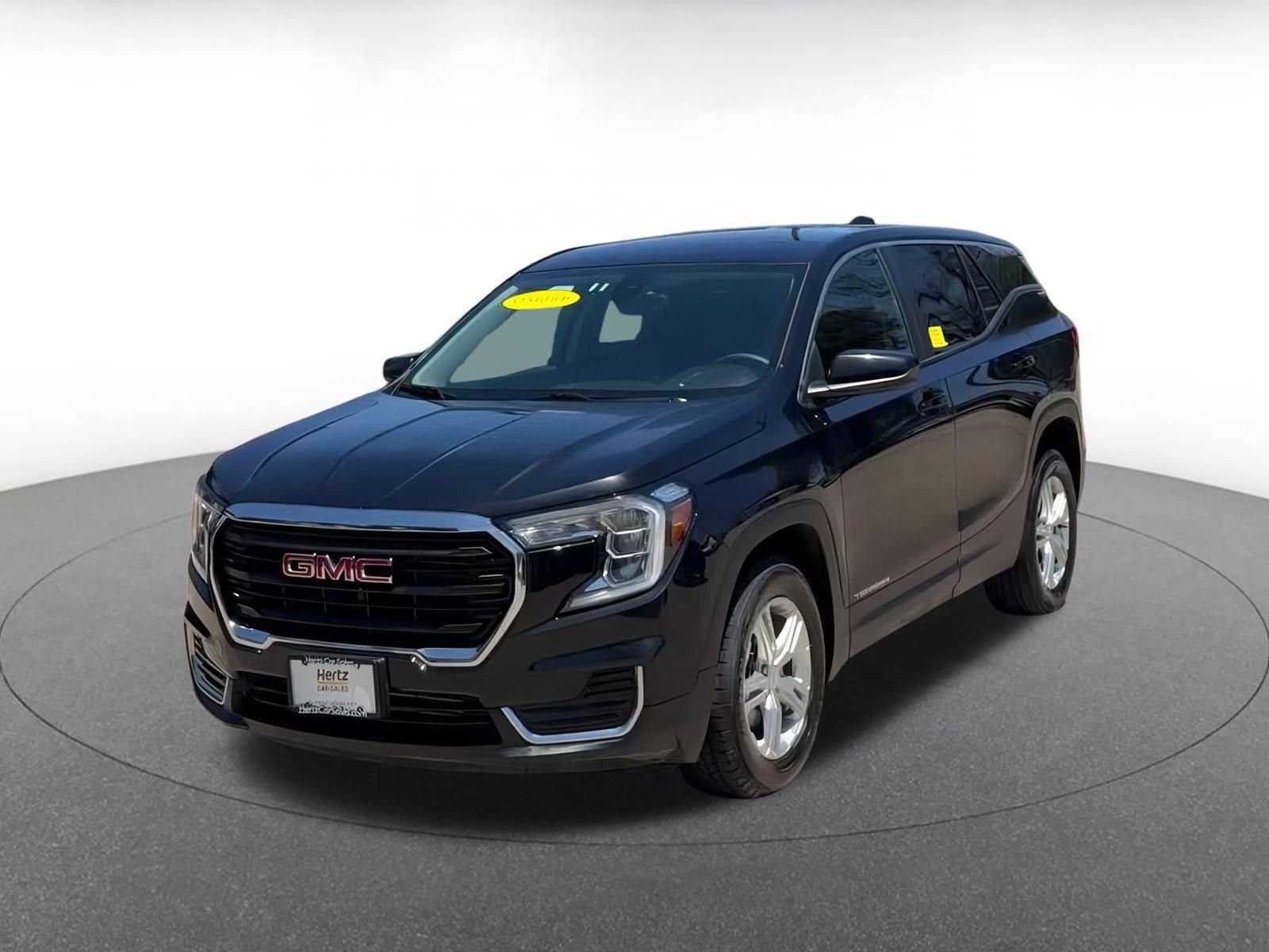 Thumbnail: 2024 GMC Terrain - 7