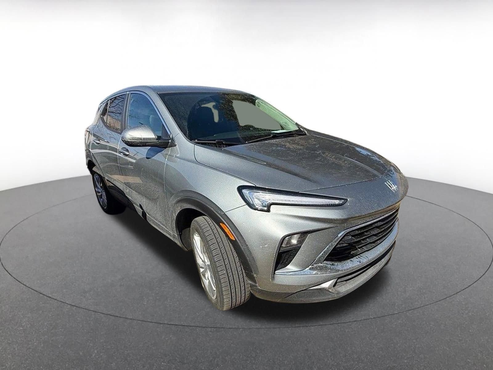 Thumbnail: 2025 Buick Encore GX - 1