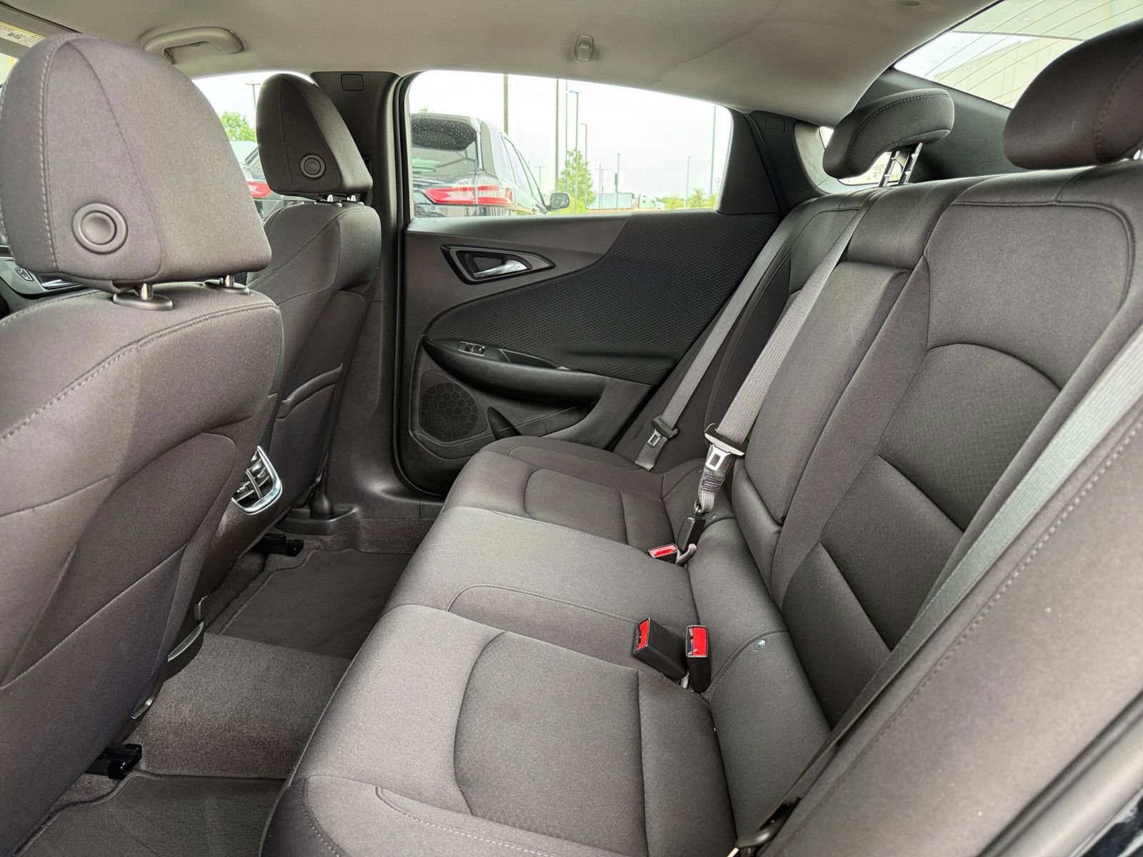 Thumbnail: 2024 Chevrolet Malibu - 25