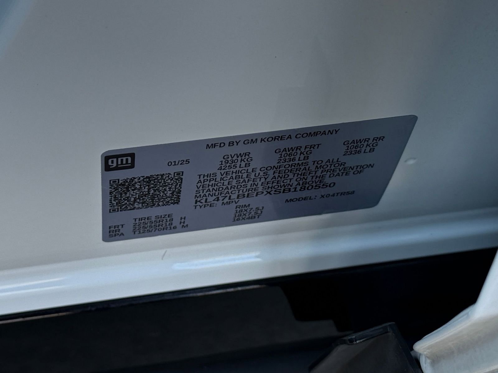 Thumbnail: 2025 Buick Envista - 29