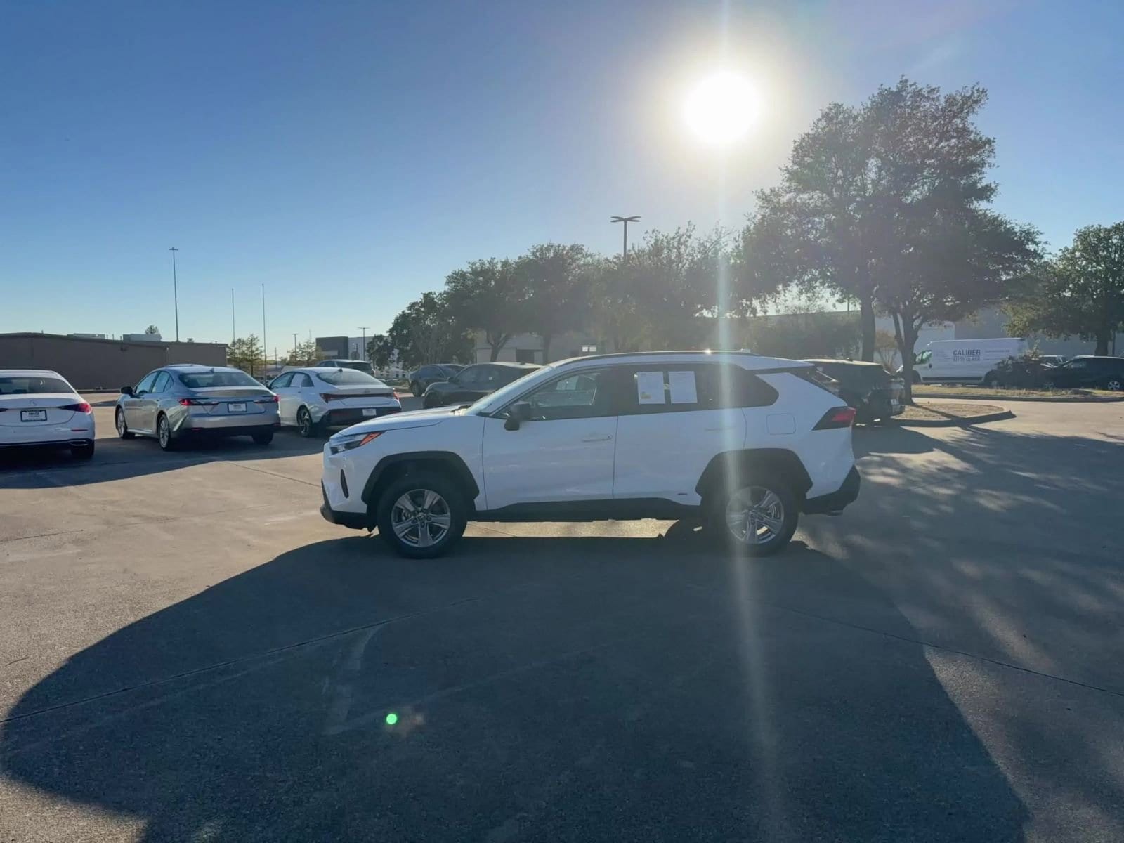 Thumbnail: 2025 Toyota RAV4 - 15