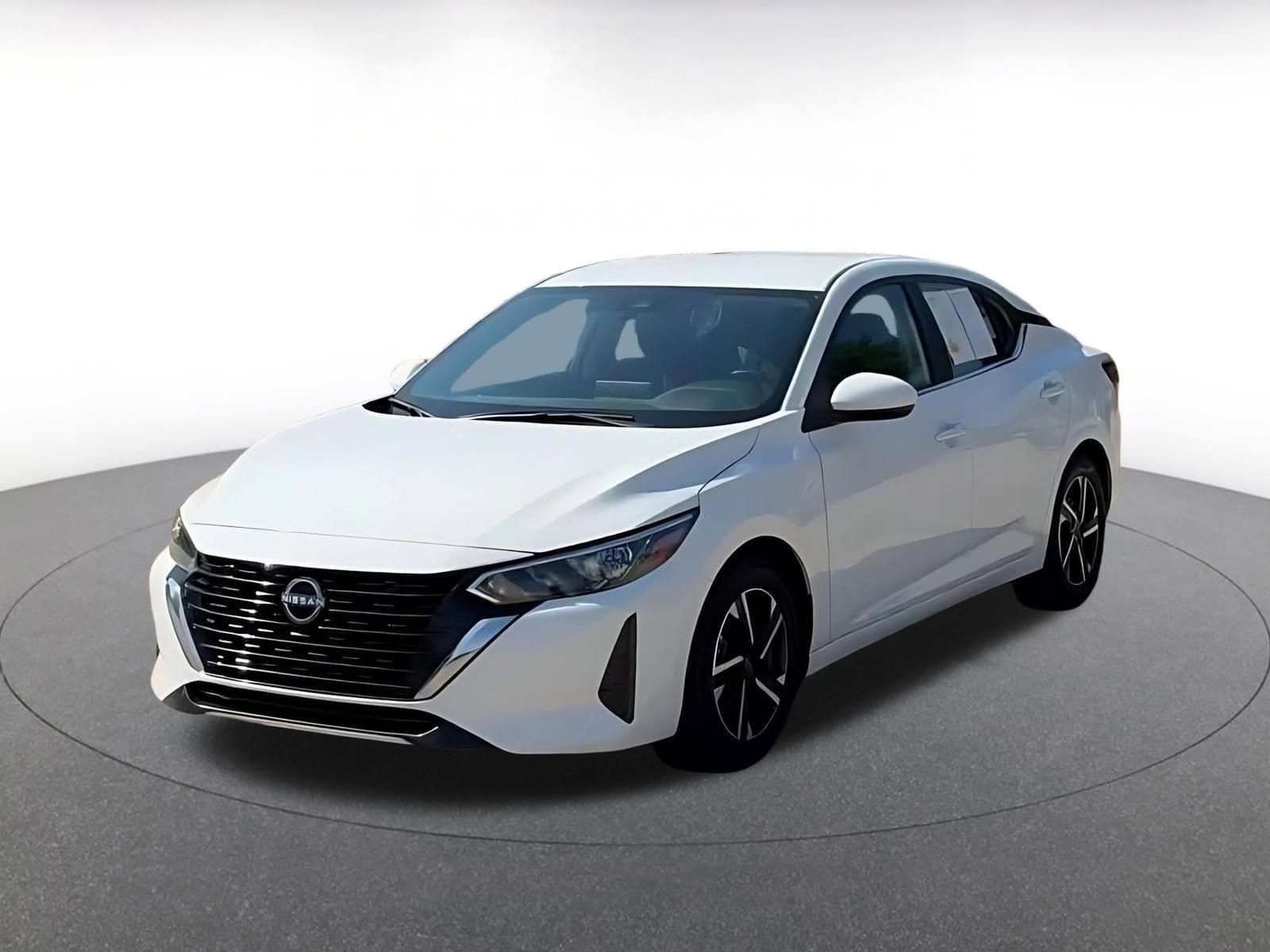 Thumbnail: 2025 Nissan Sentra - 7