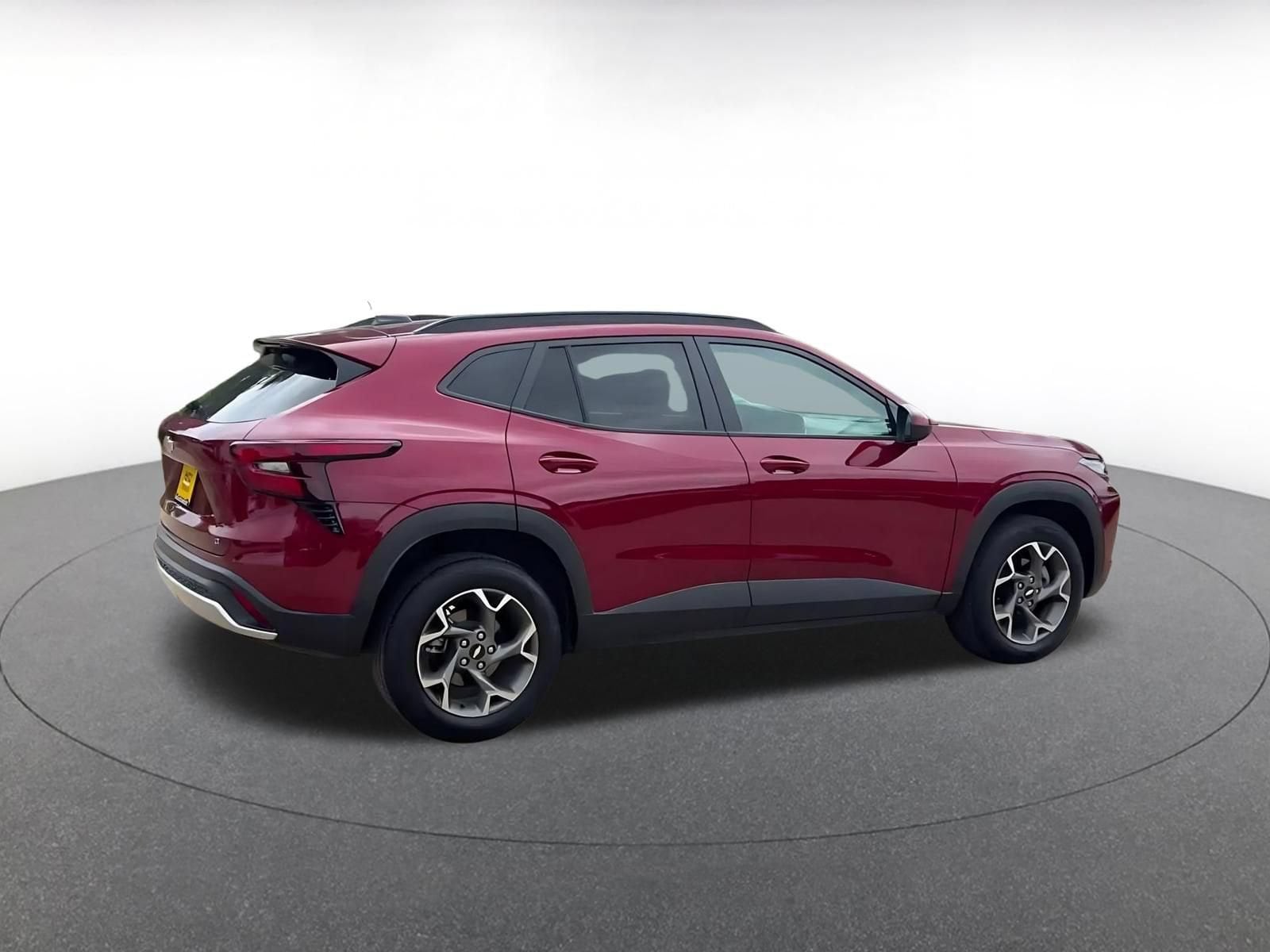 Thumbnail: 2025 Chevrolet Trax - 14
