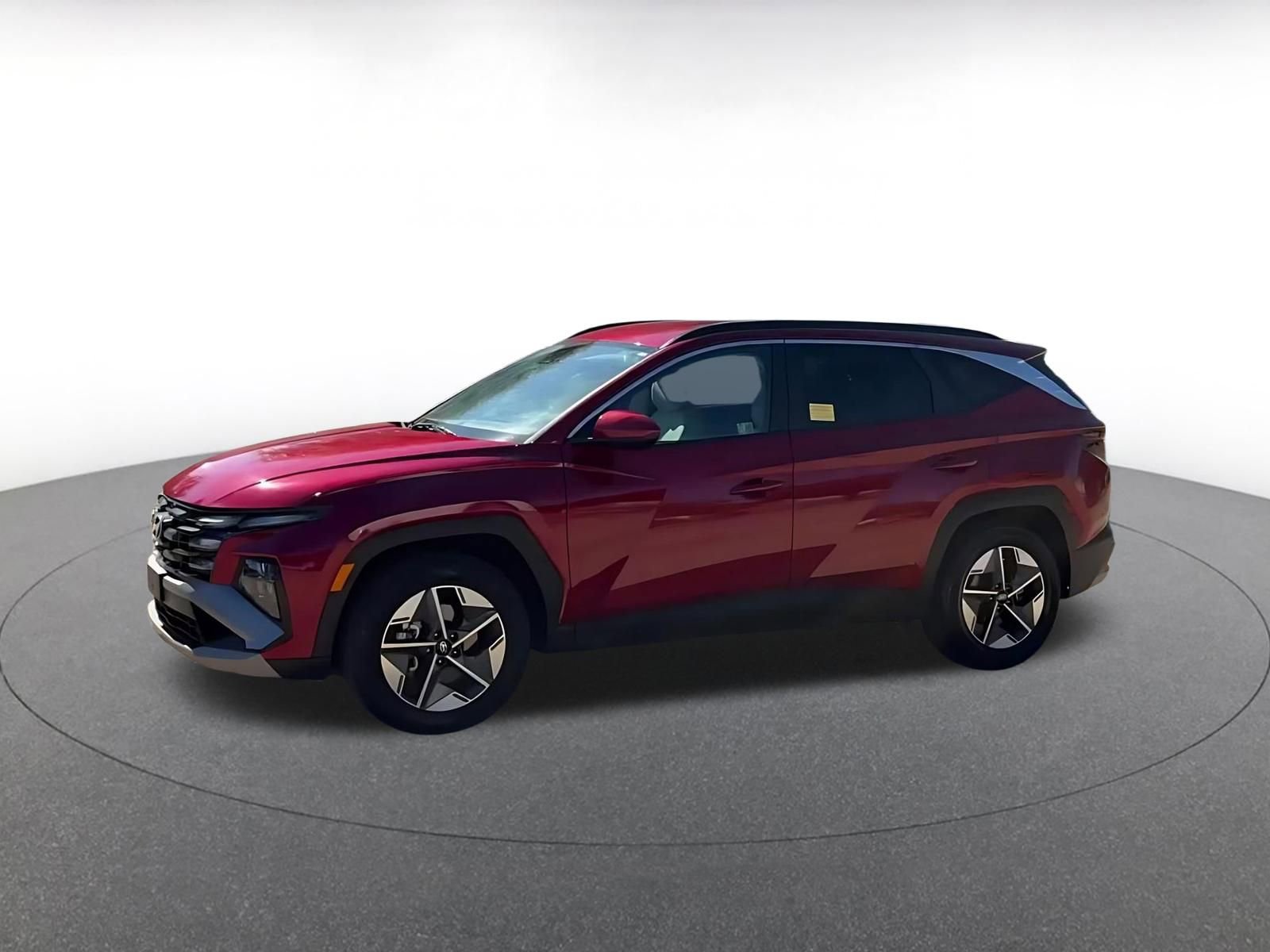 Thumbnail: 2025 Hyundai Tucson - 8