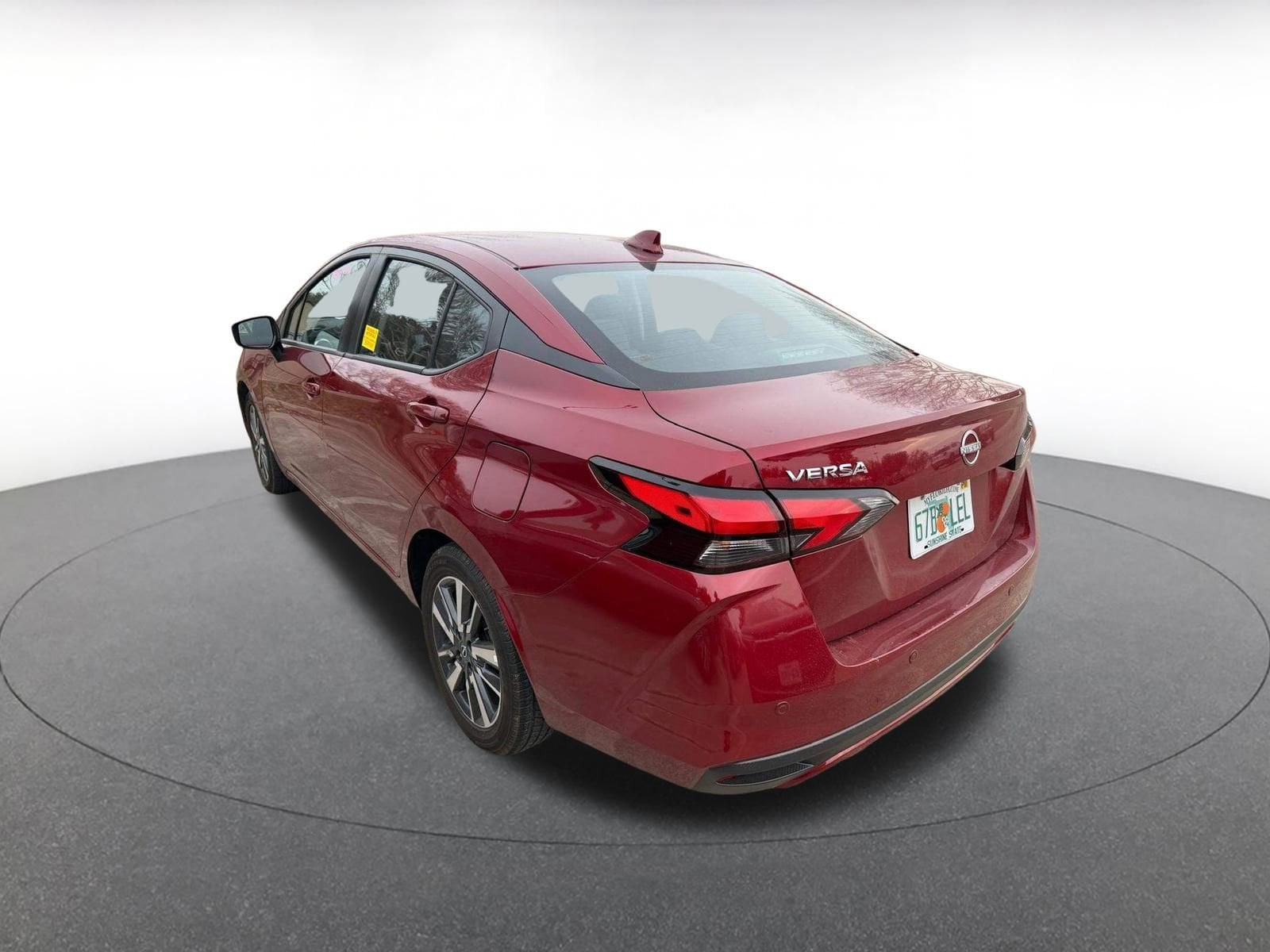 Thumbnail: 2025 Nissan Versa - 3