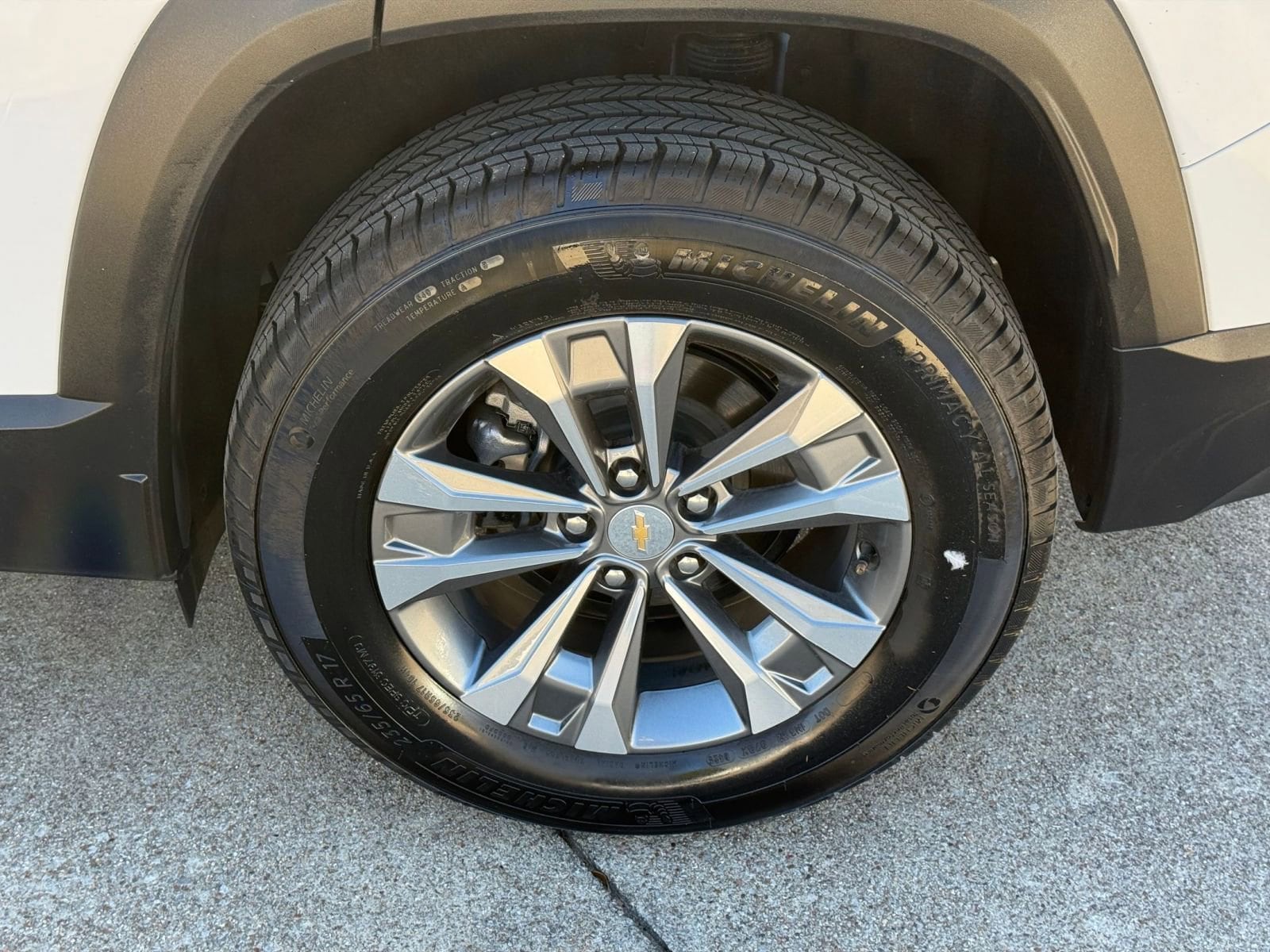 Thumbnail: 2025 Chevrolet Equinox - 30