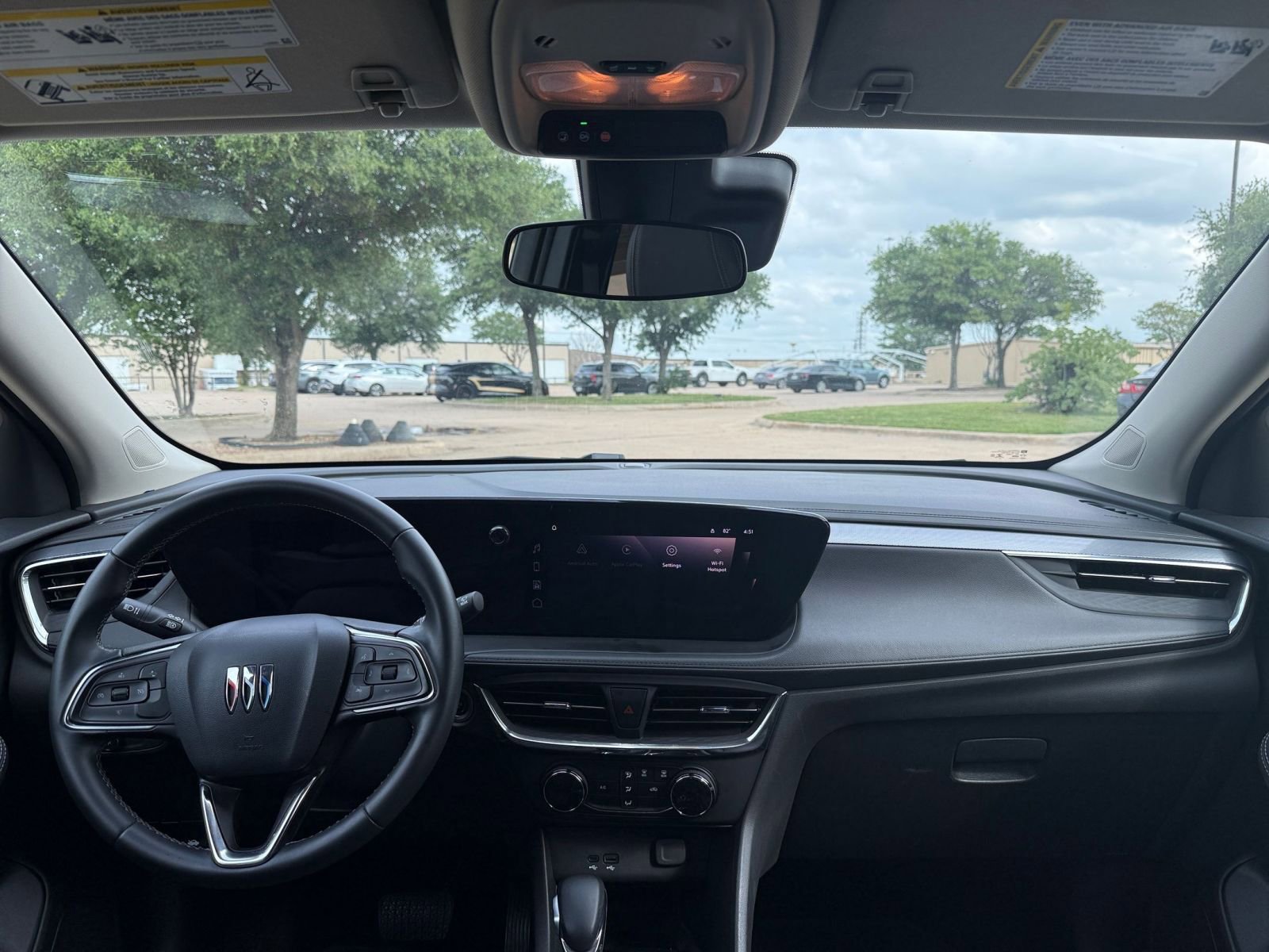 Thumbnail: 2025 Buick Encore GX - 34